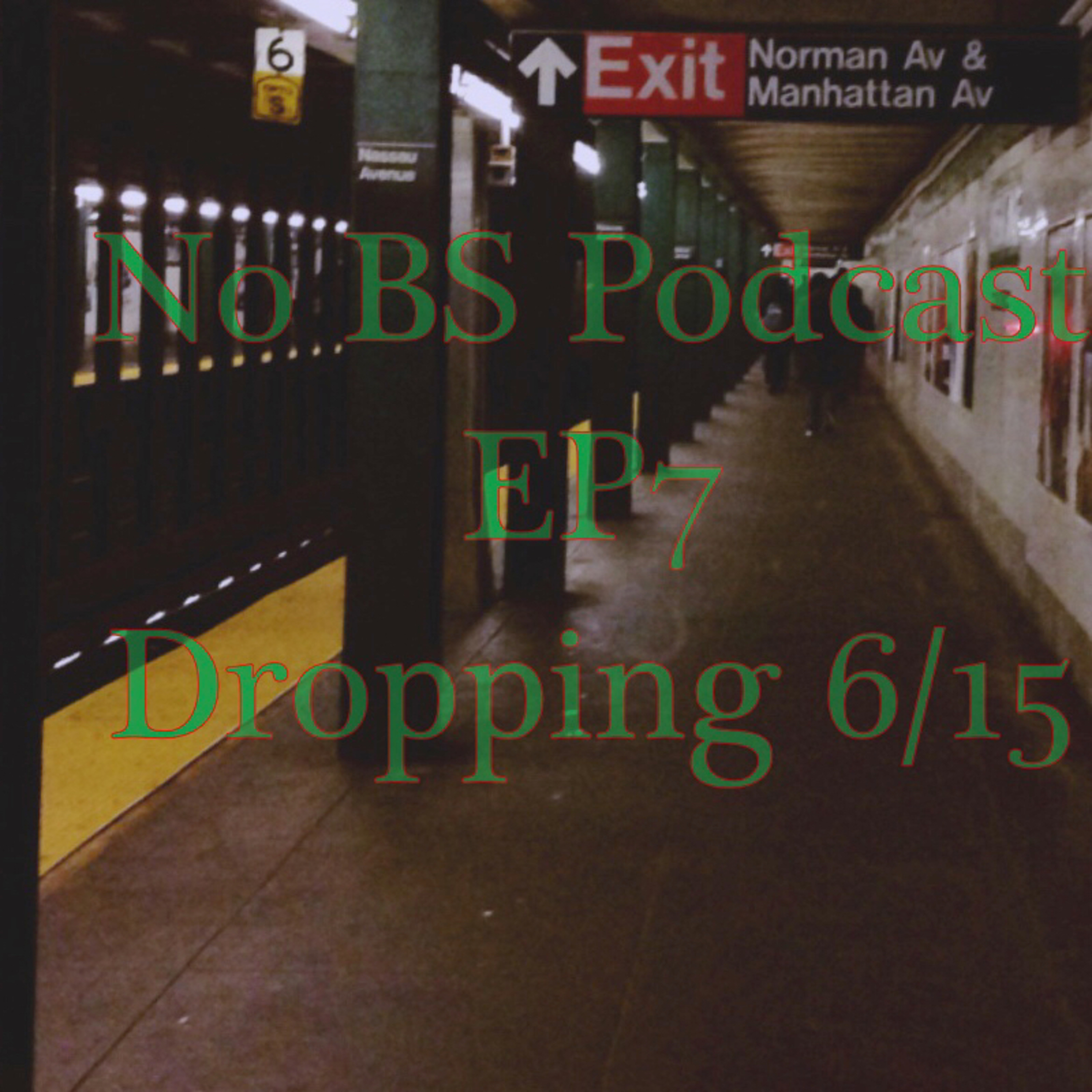 NO BS PODCAST