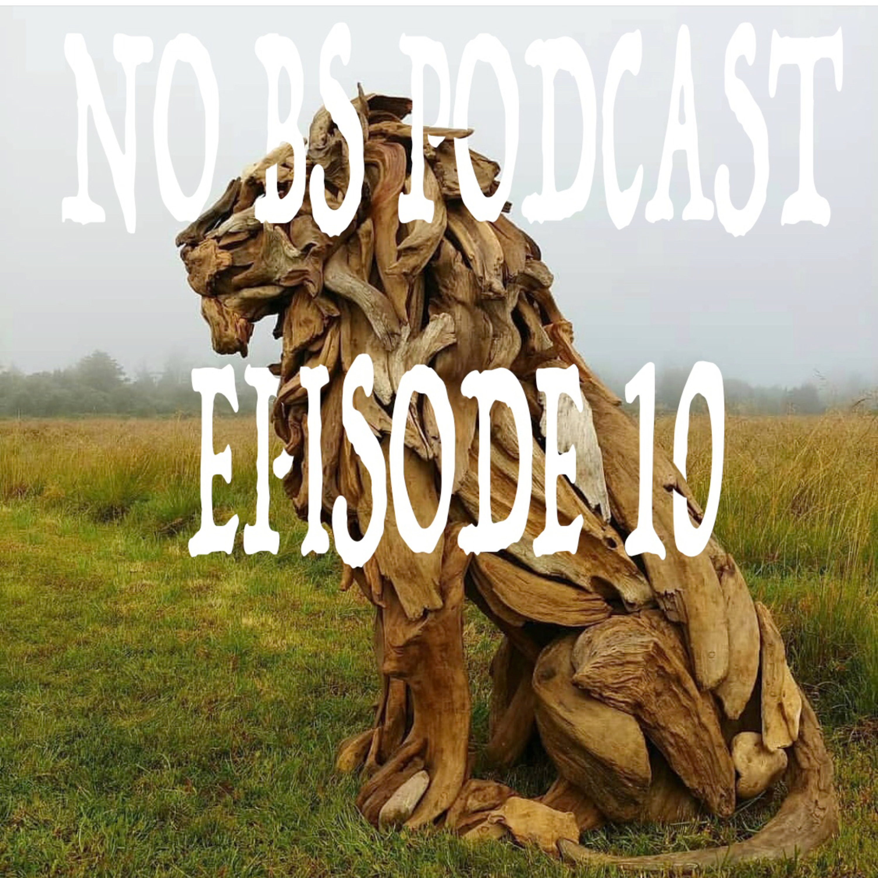 NO BS PODCAST