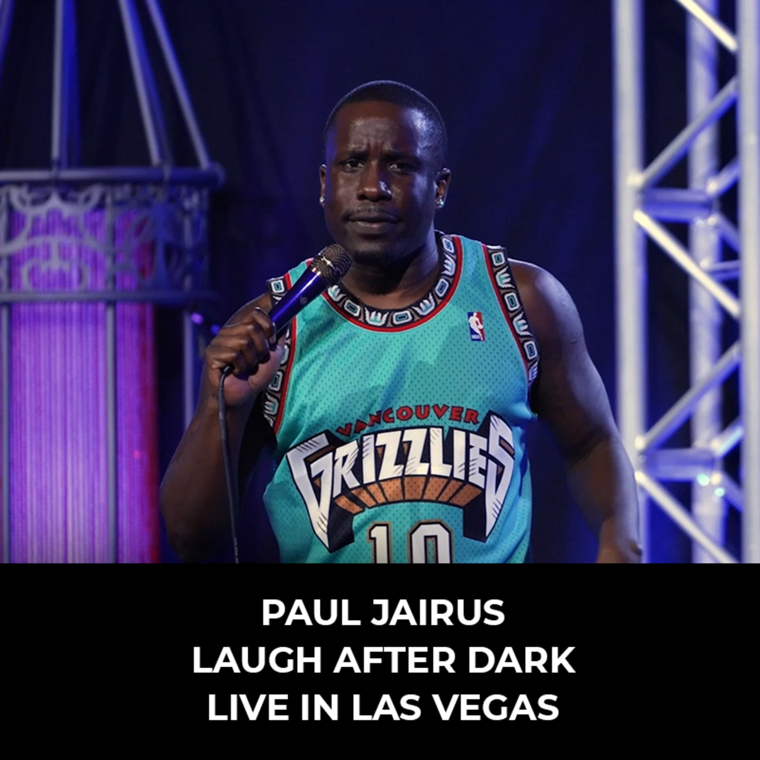 Paul Jairus [Laugh After Dark LIVE In Las Vegas]