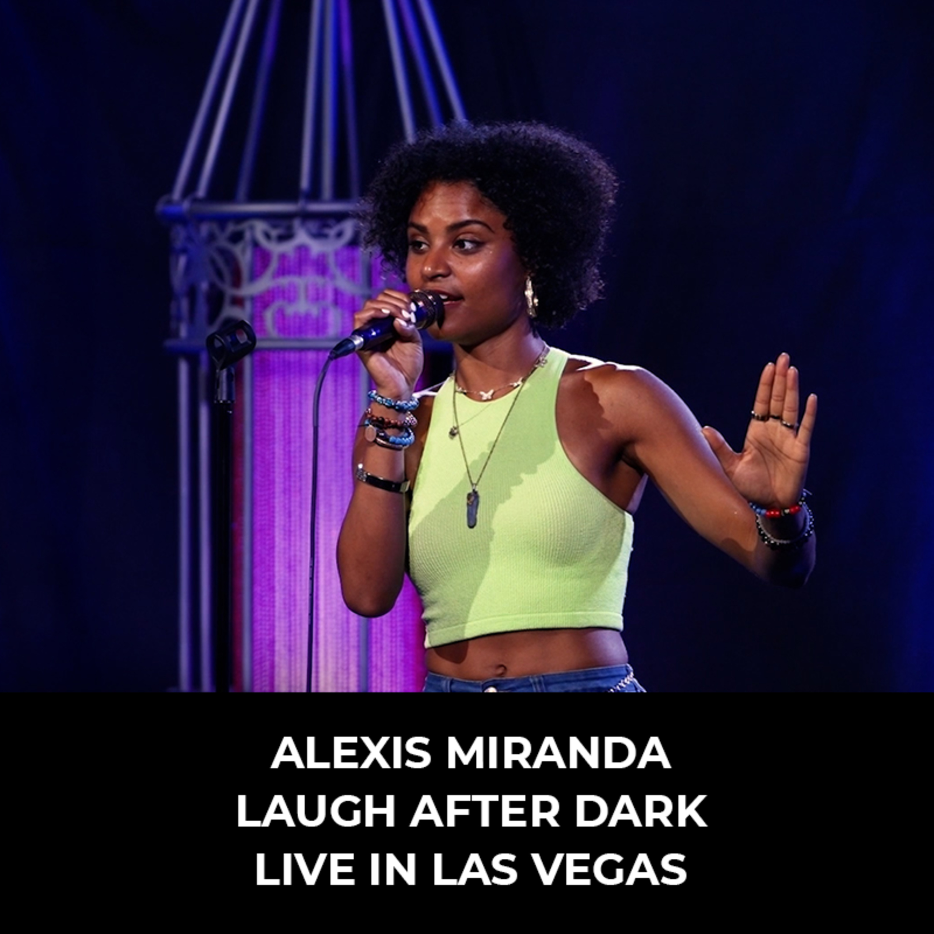 Laugh After Dark Stand-Up