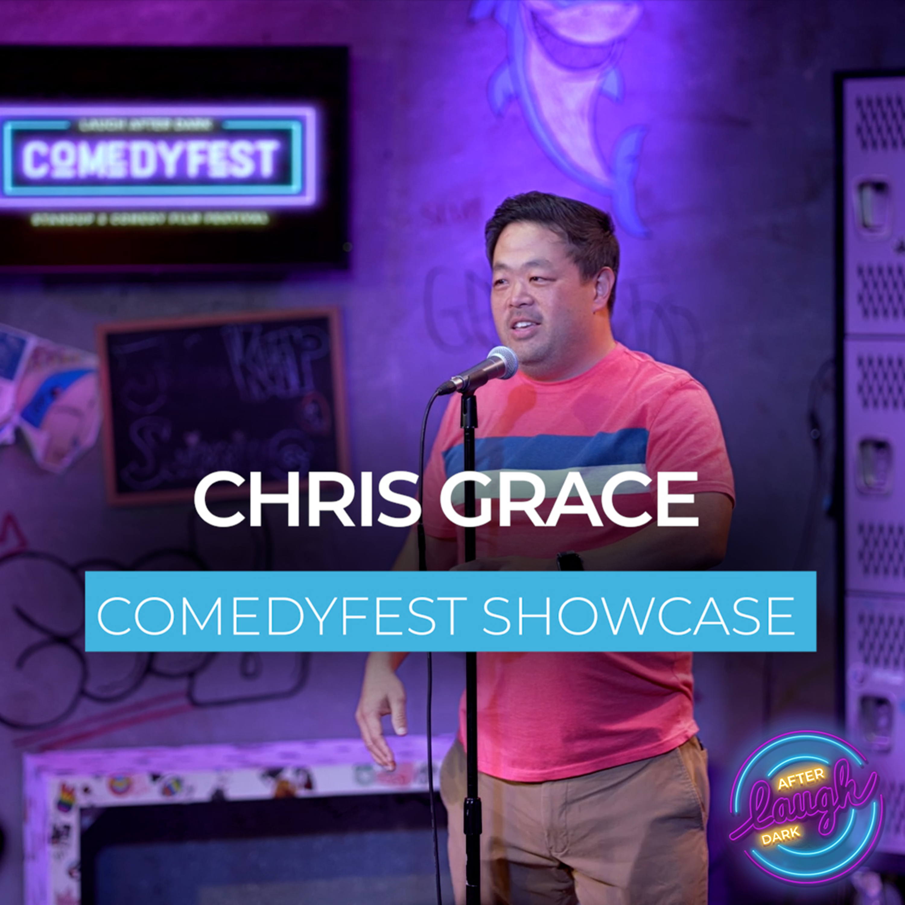 Chris Grace [Laugh After Dark ComedyFest 2022]