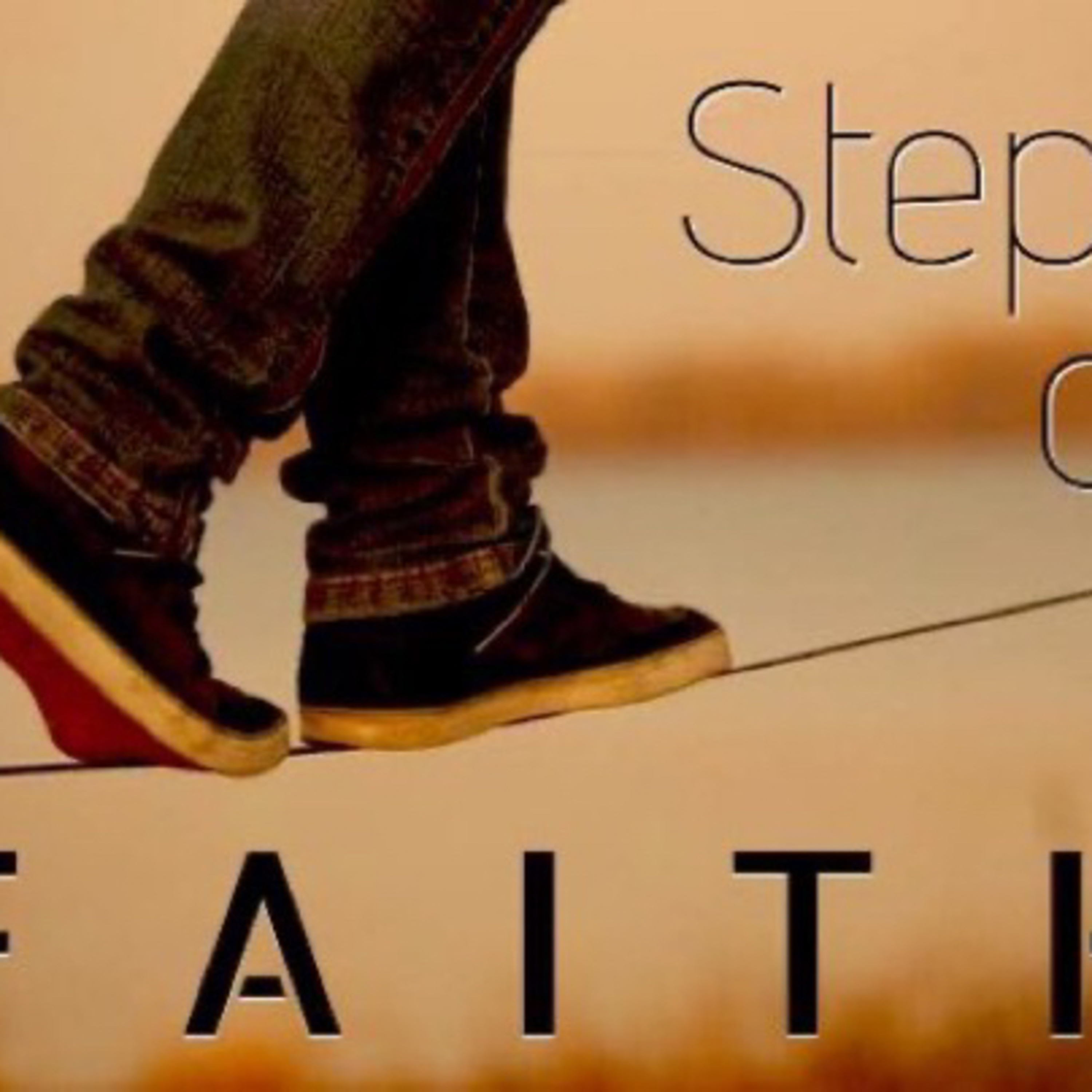 FAITH ON THE GO (THE LORD IS WITH YOU)