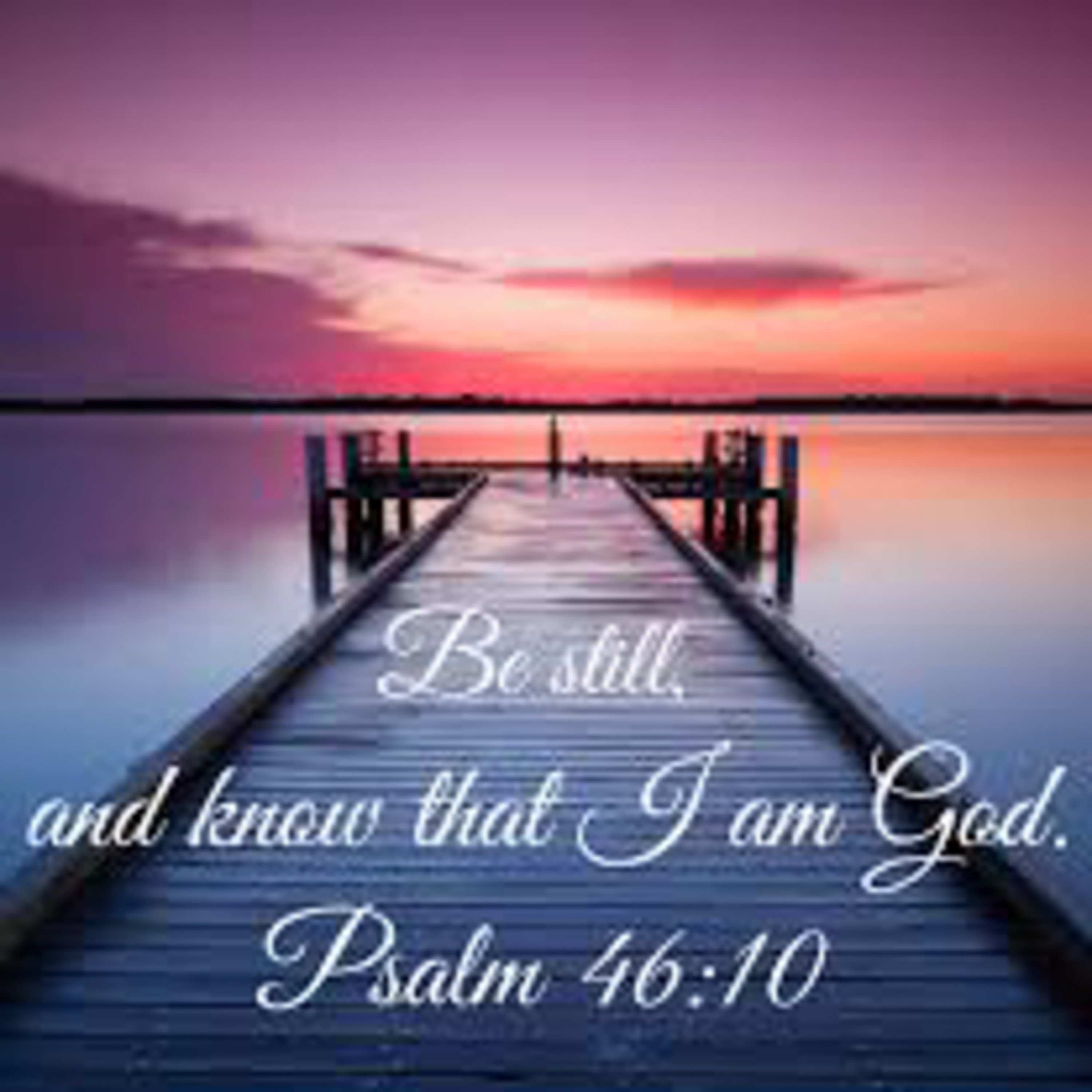 IN HIS PRESENCE