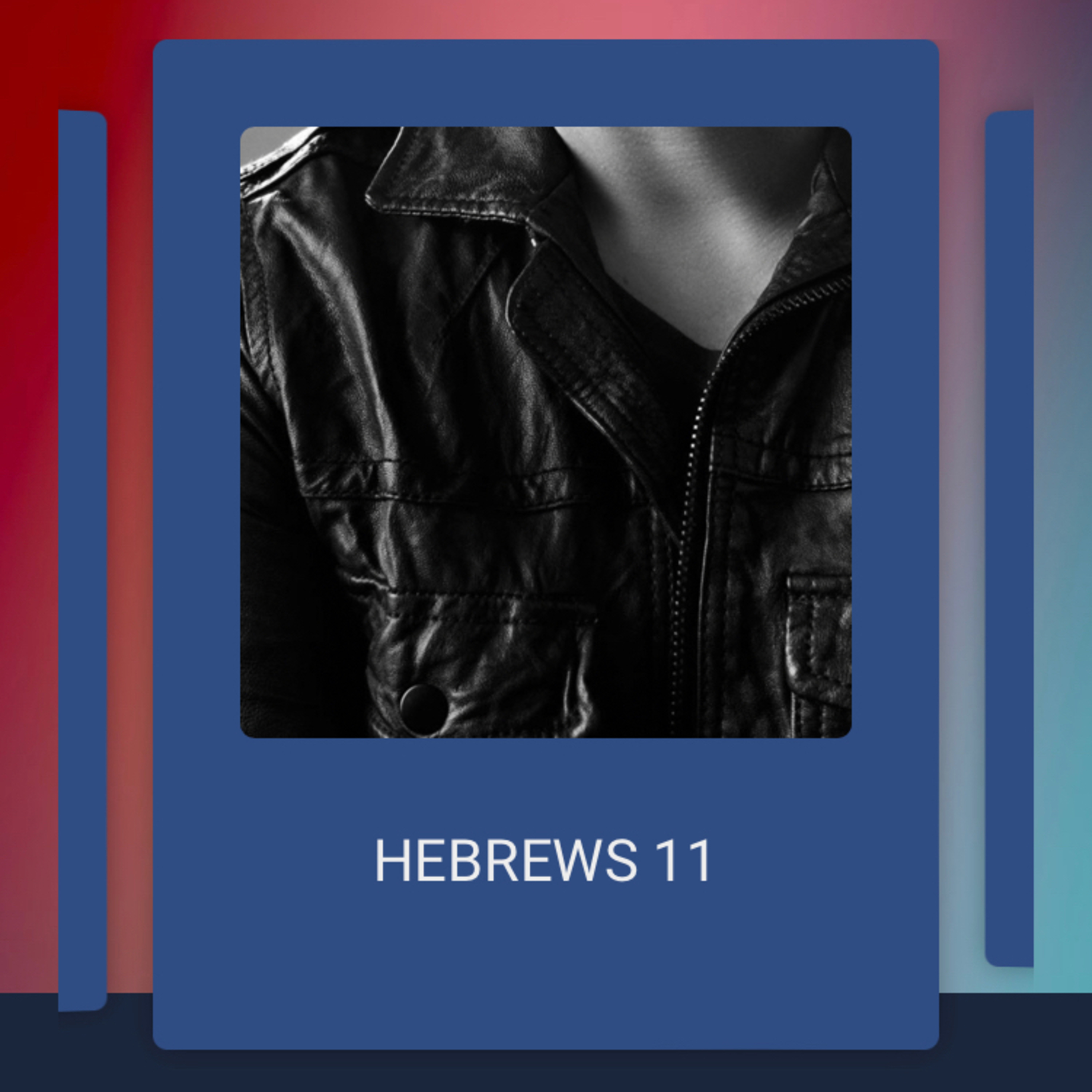HEBREWS 11