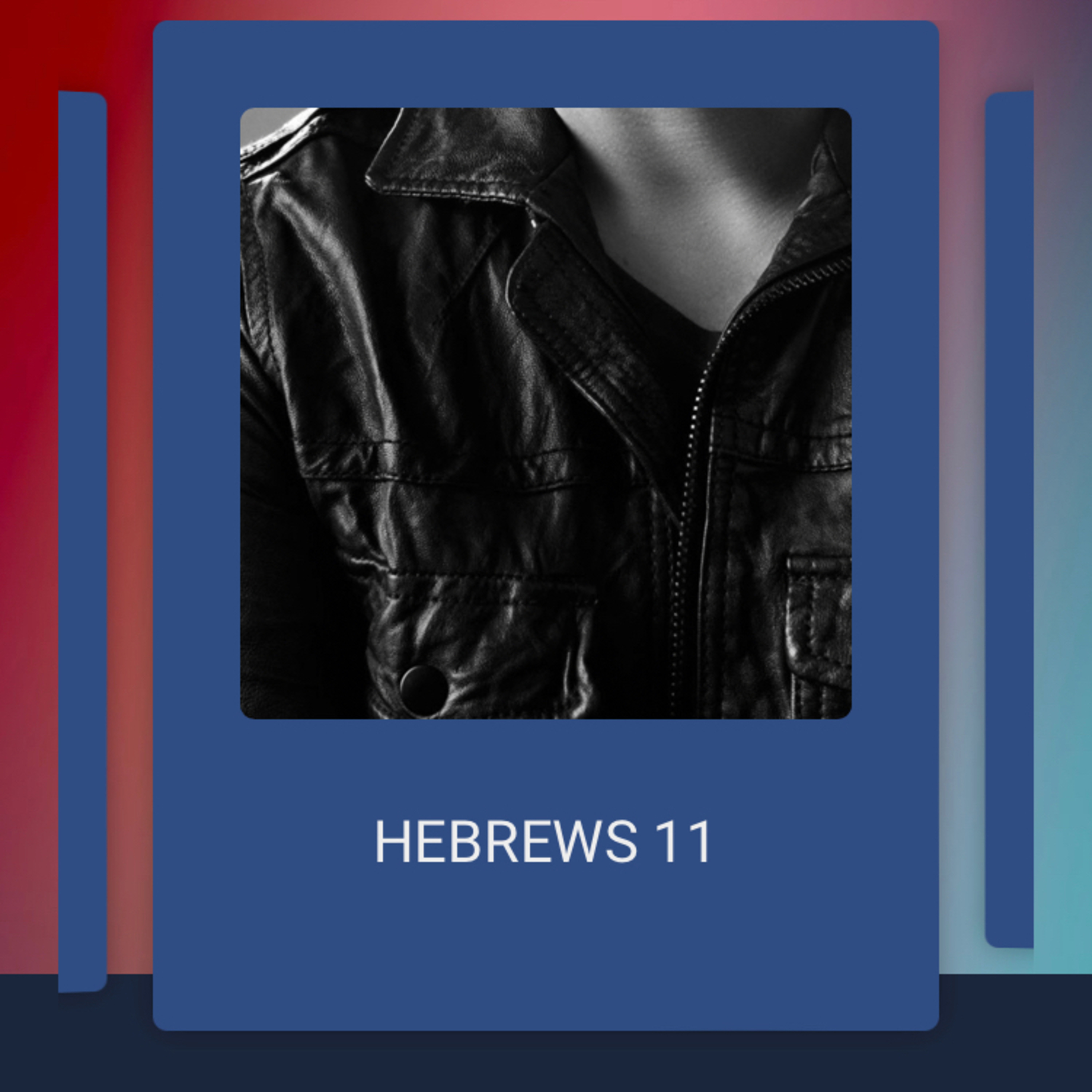 HEBREWS CHAPTER 11