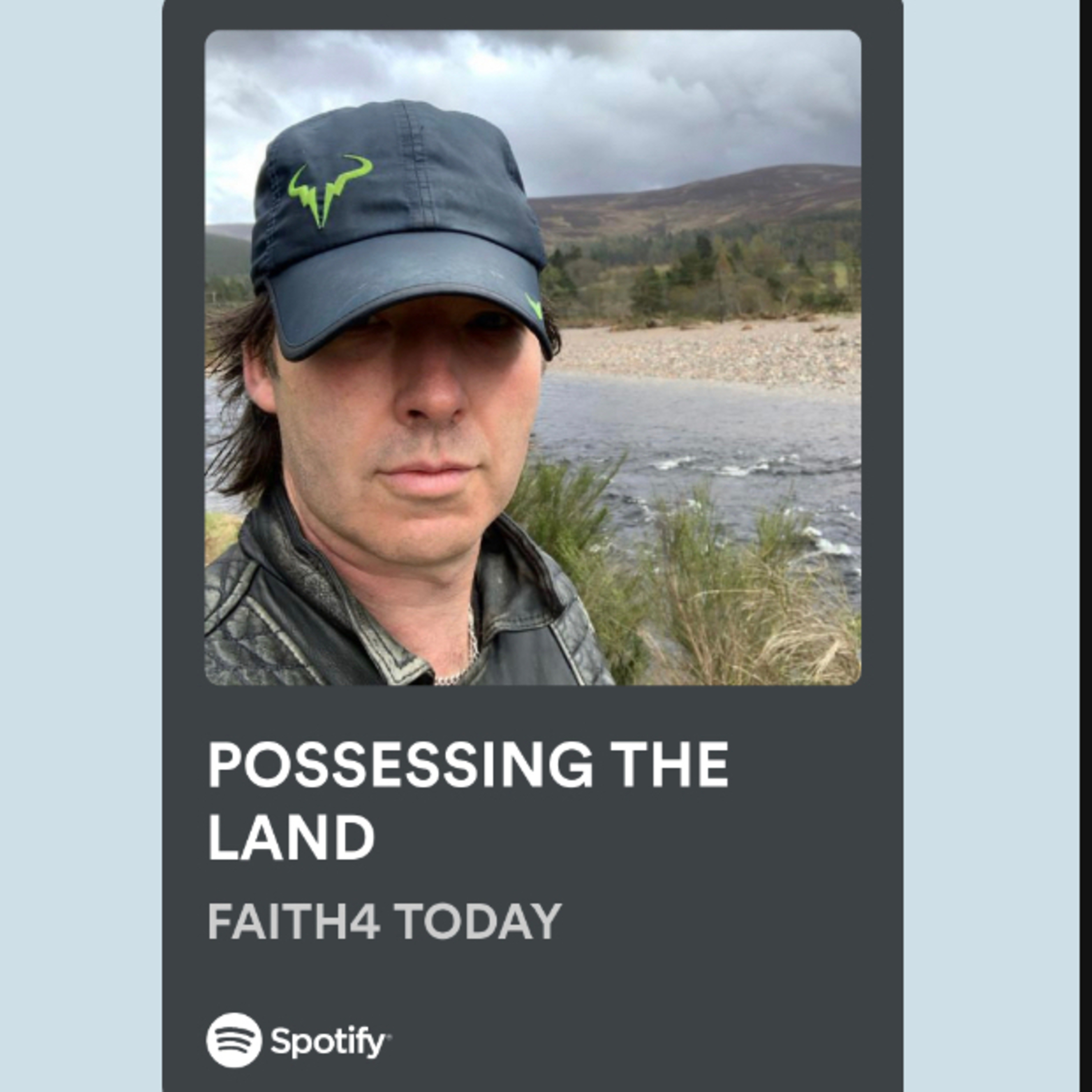 POSSESSING THE LAND