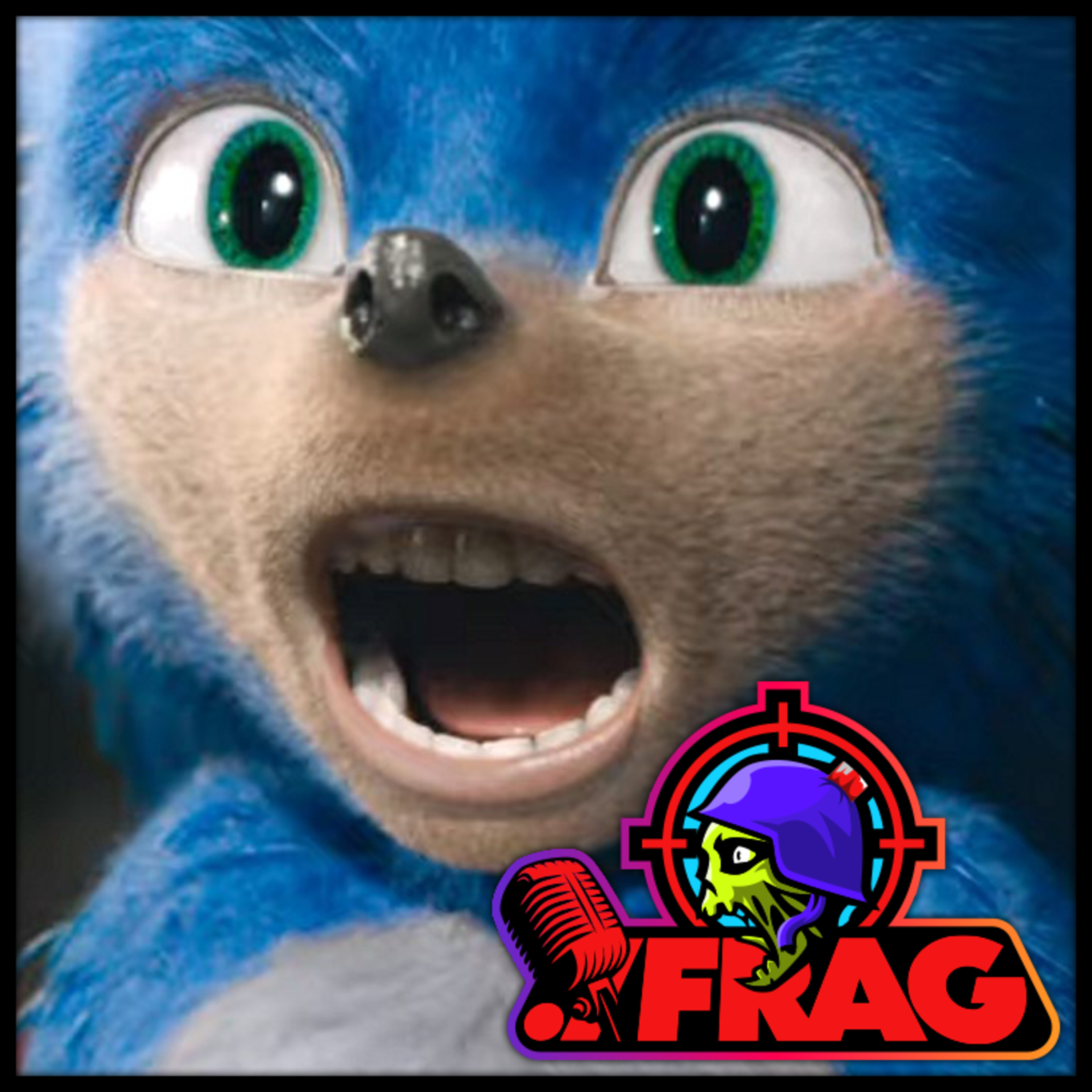 GO SEE THE SONIC MOVIE NOW! — Now We Gaming Podcast #1 episode artwork