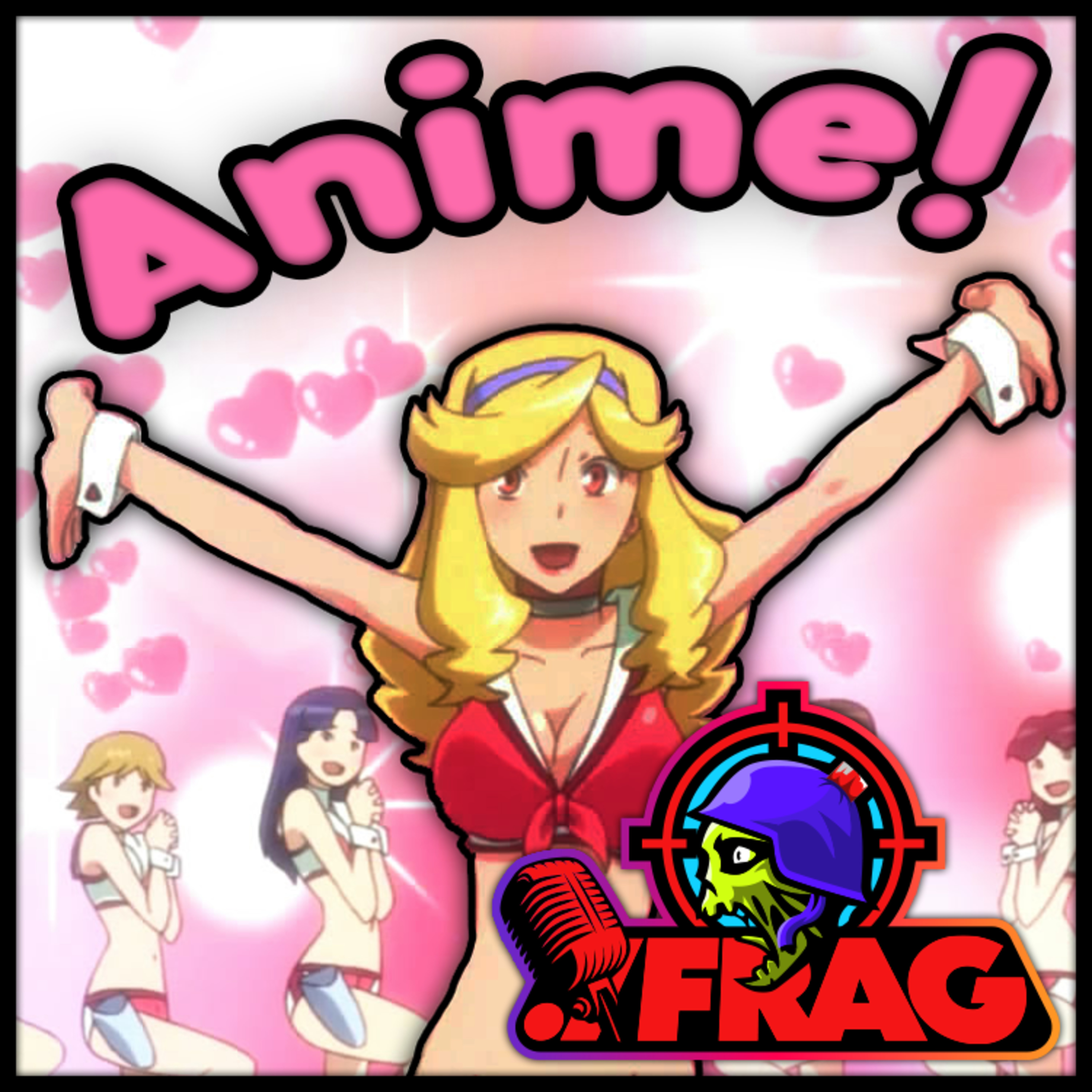 Is Power Rangers ANIME or HENTAI? — Now We Gaming Podcast #2 episode artwork