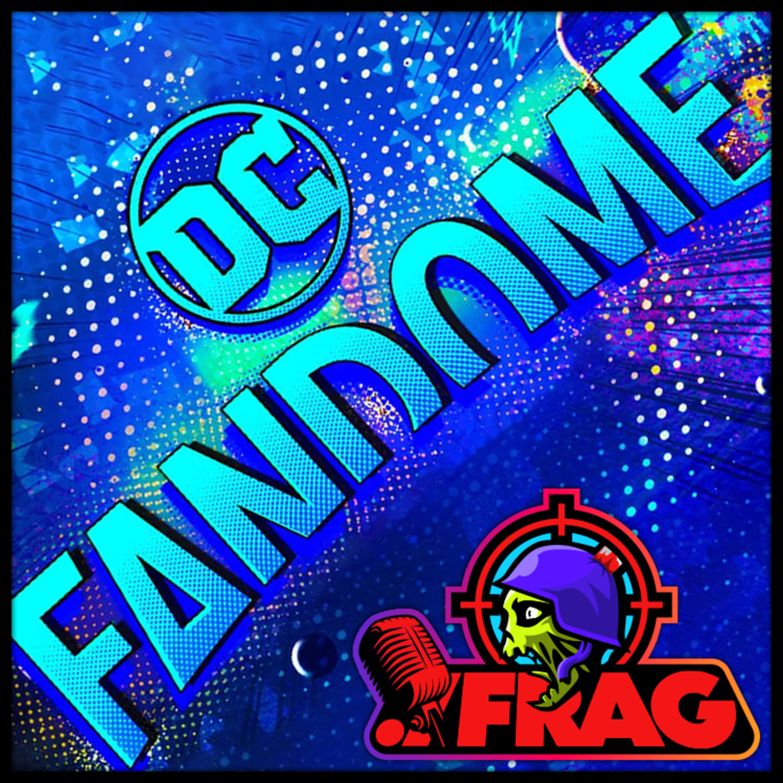 DC FanDome — Now We Gaming Podcast #6