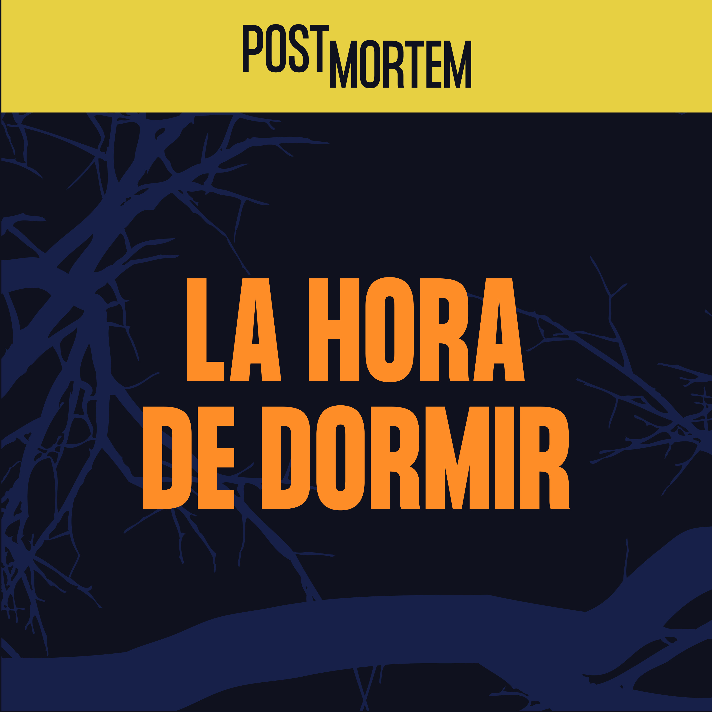 27 - La Hora de Dormir episode artwork