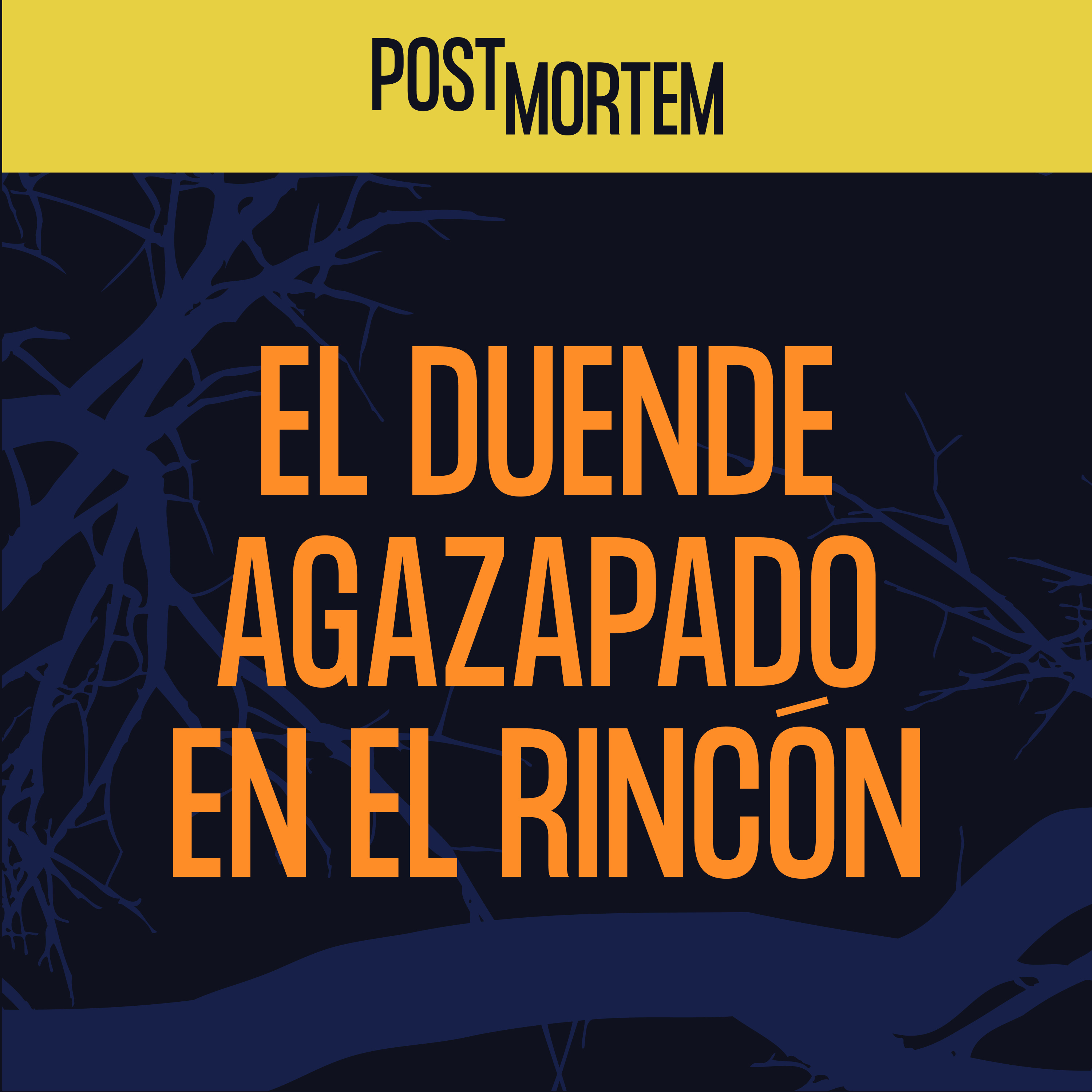 31 - El duende agazapado en el rincón