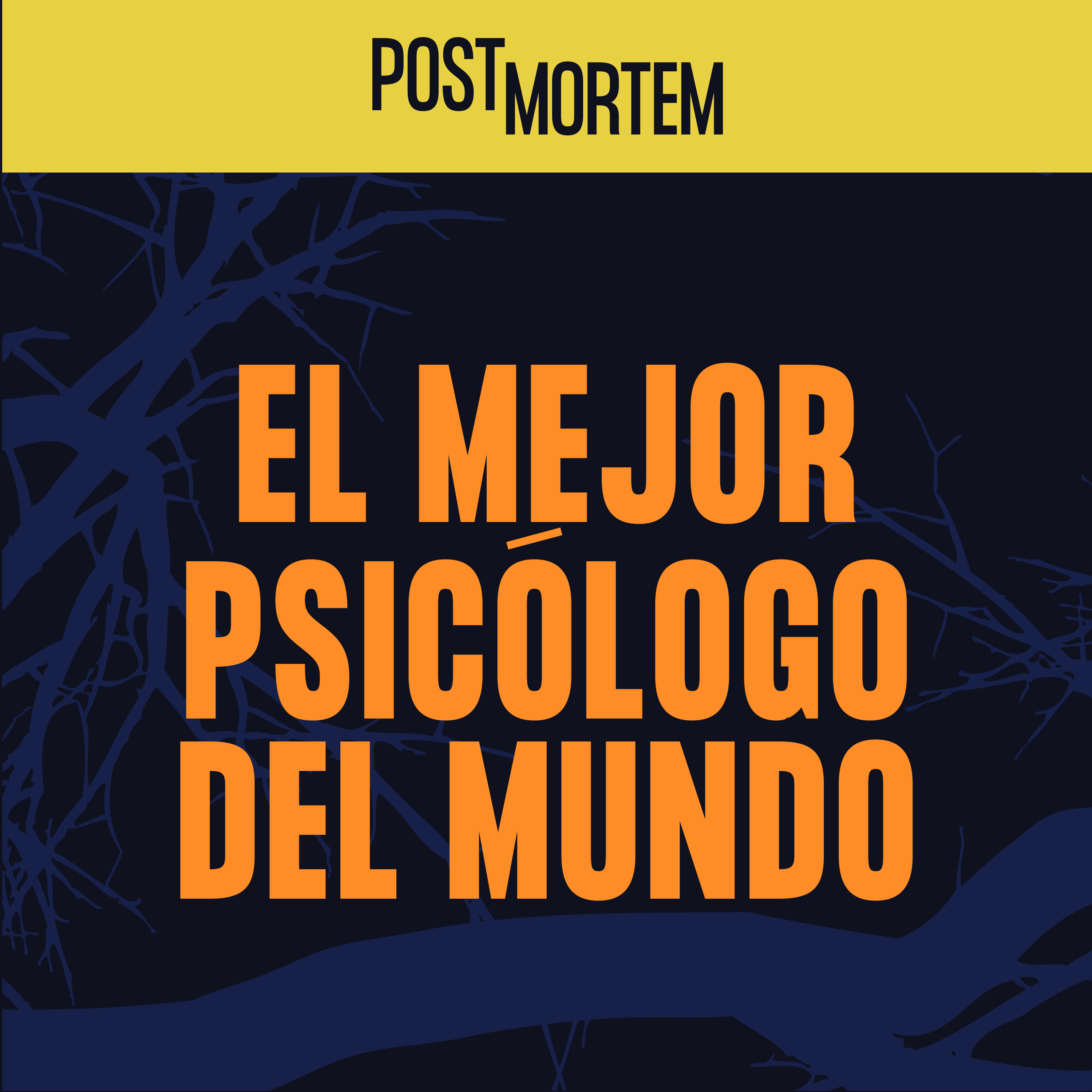 34 - El mejor psicólogo del mundo episode artwork