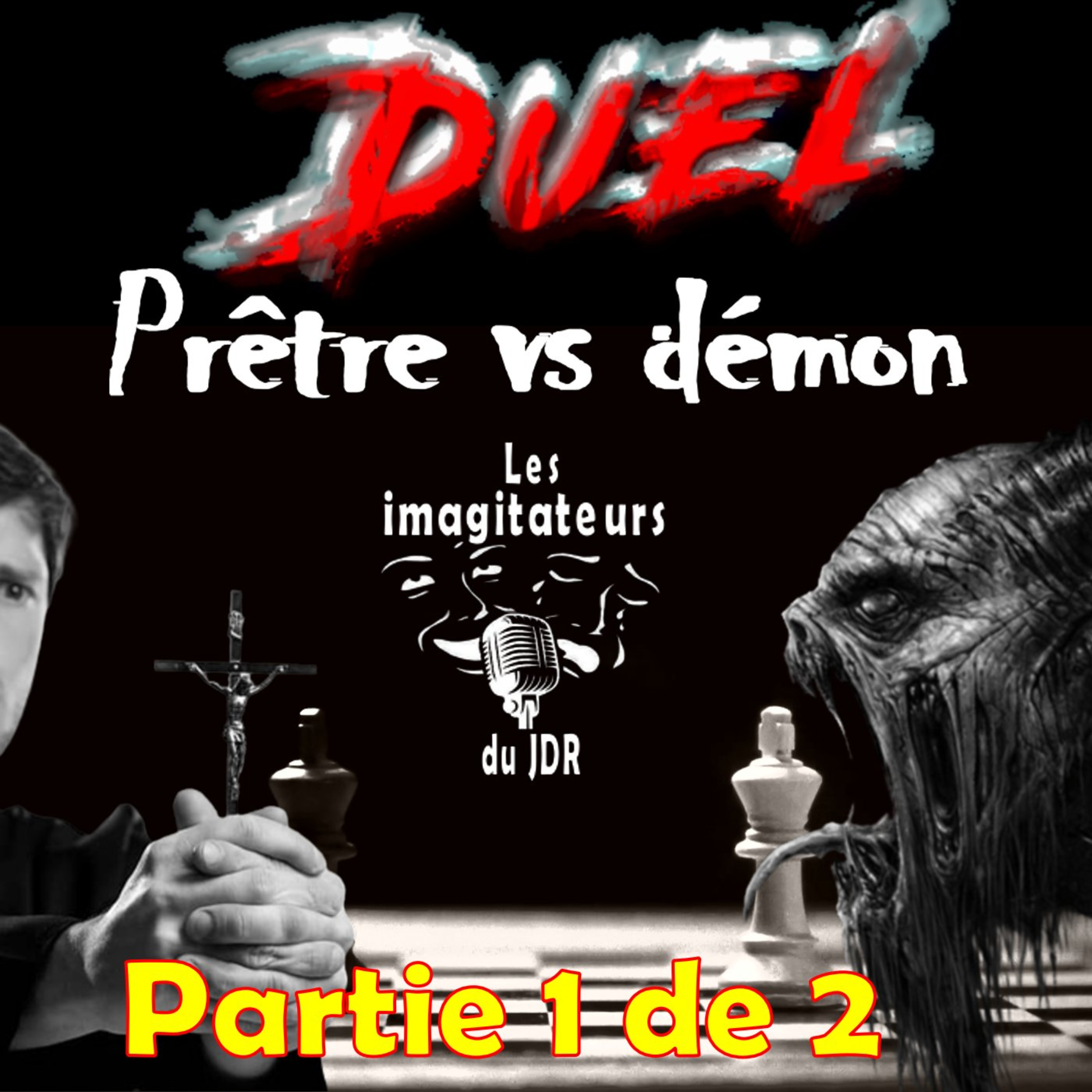 Les Imagitateurs du JDR