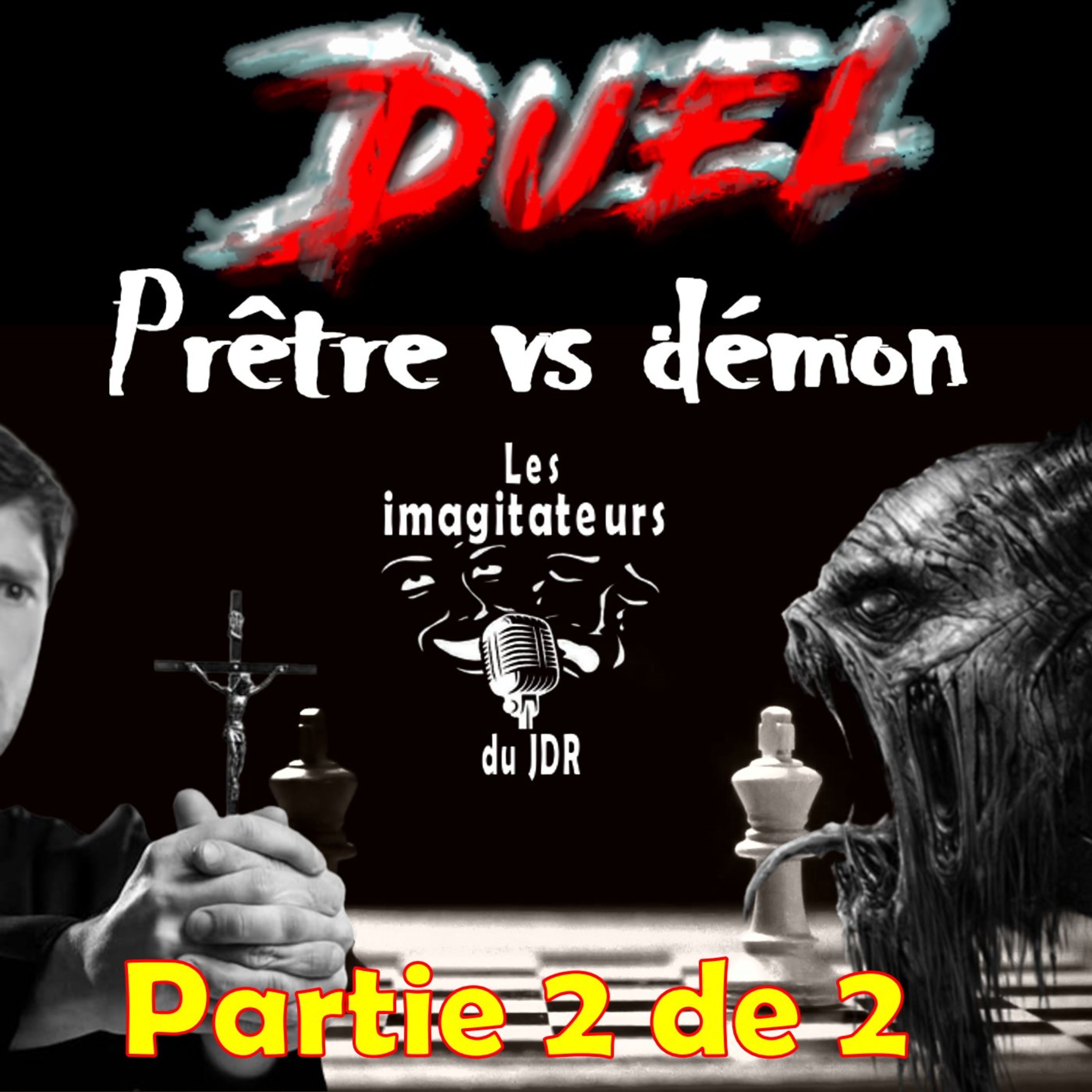Les Imagitateurs du JDR