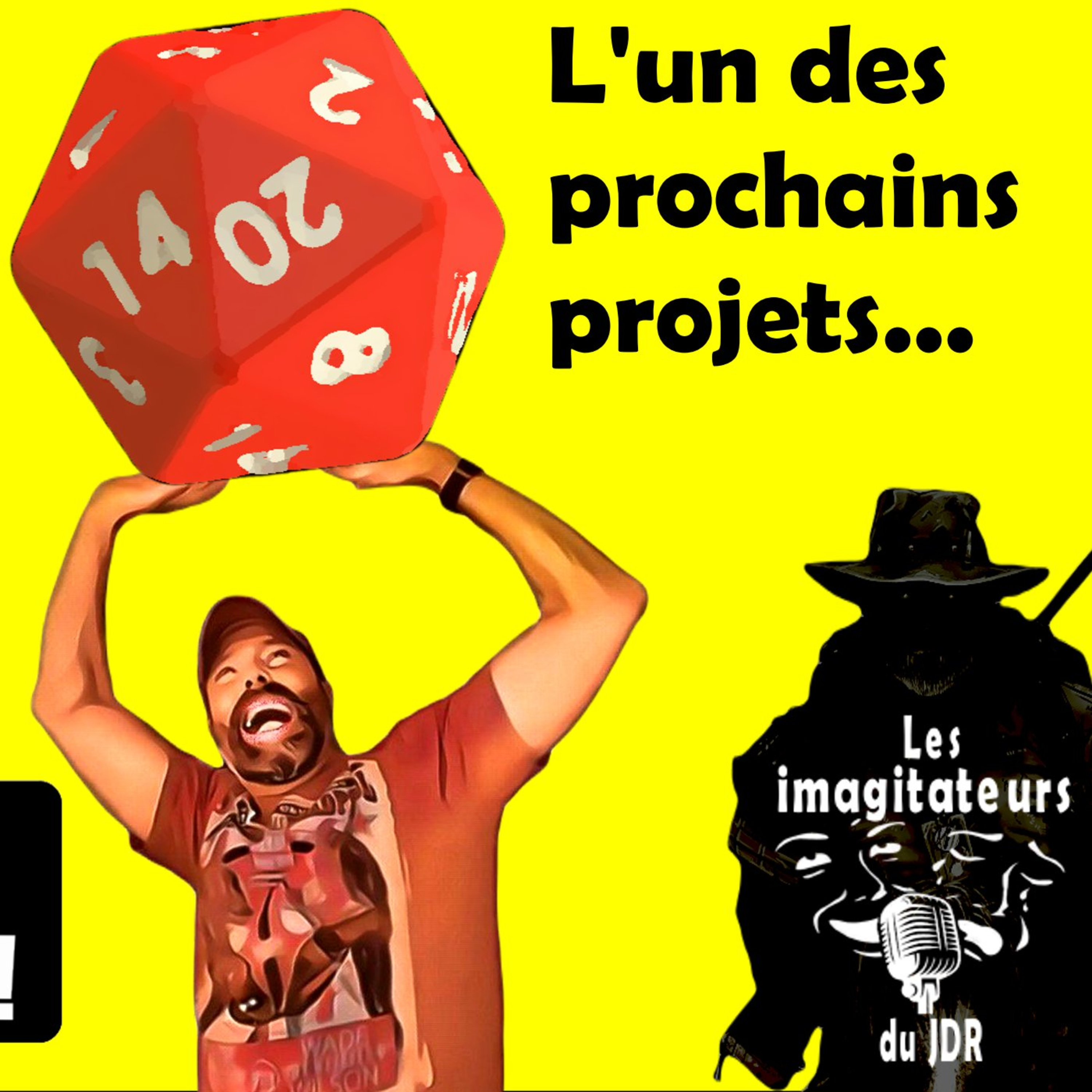 Les Imagitateurs du JDR