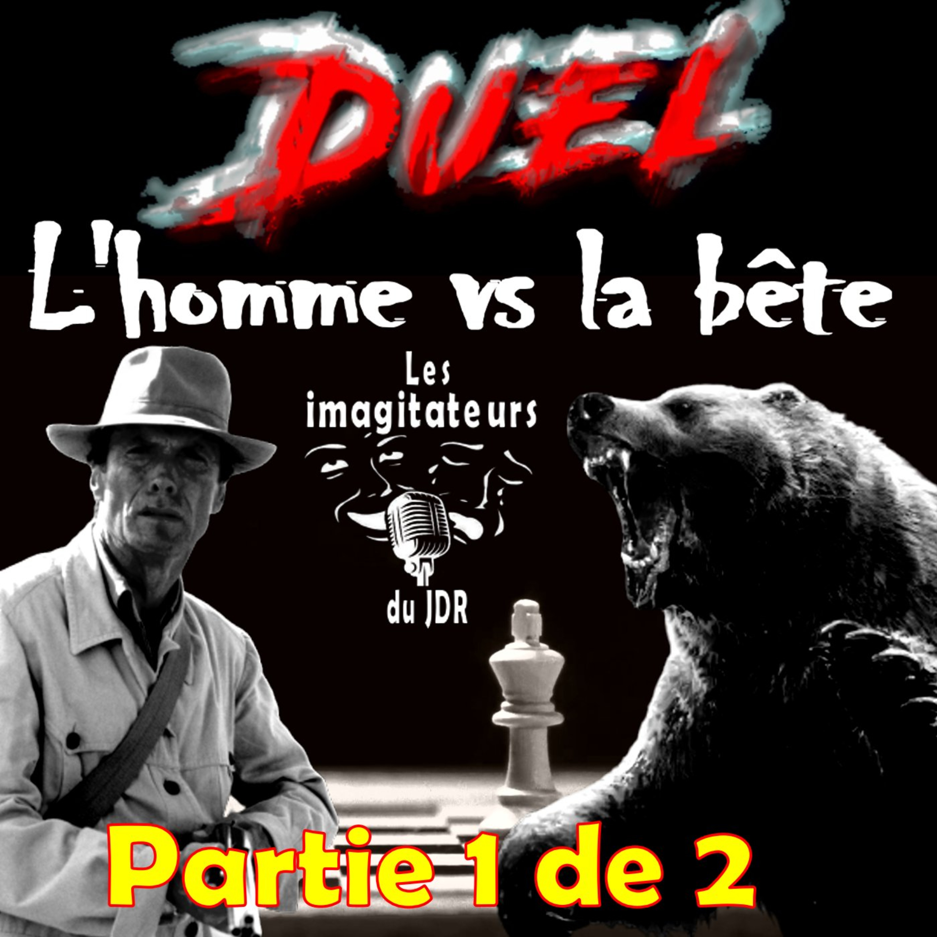Les Imagitateurs du JDR