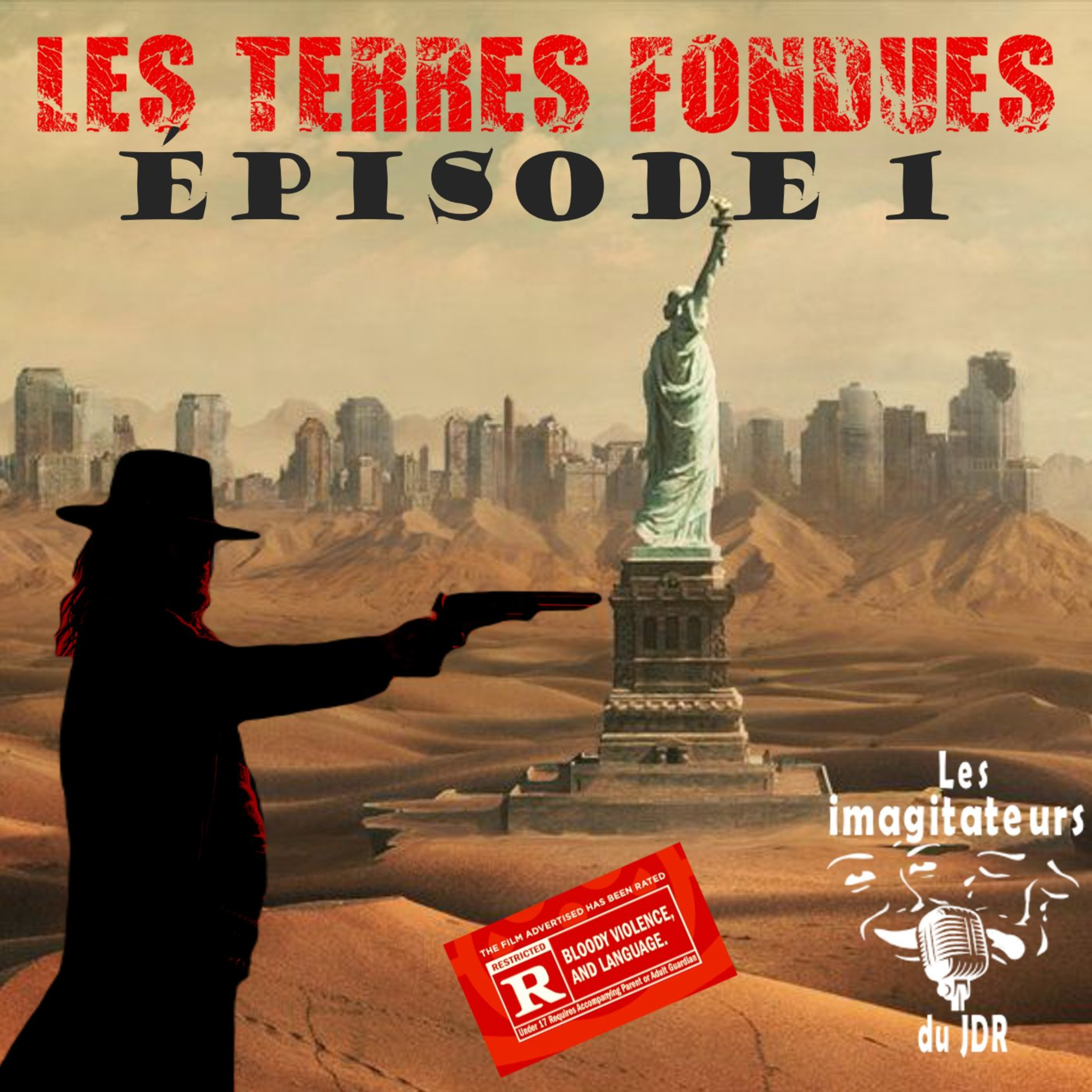 Les Imagitateurs du JDR