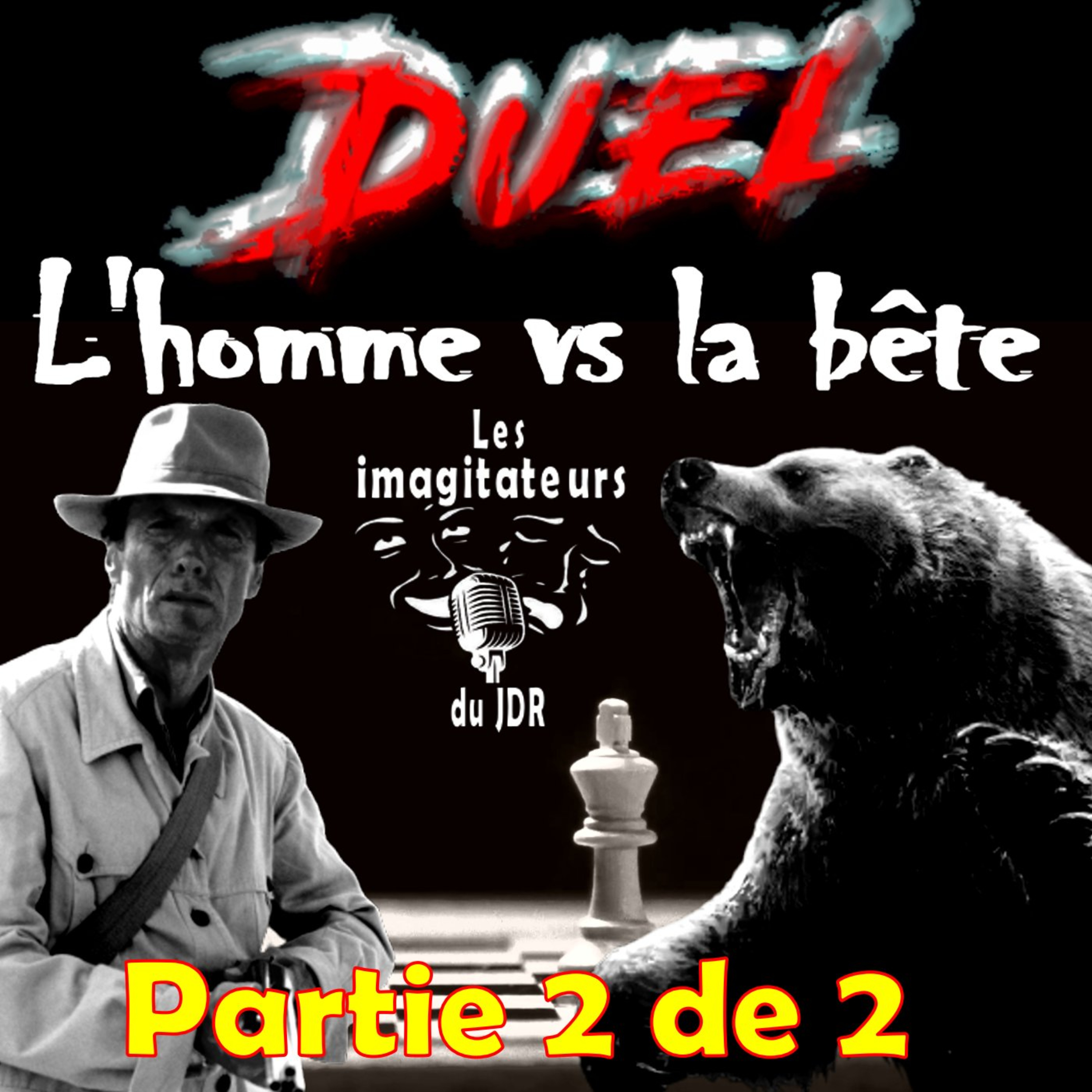 Les Imagitateurs du JDR
