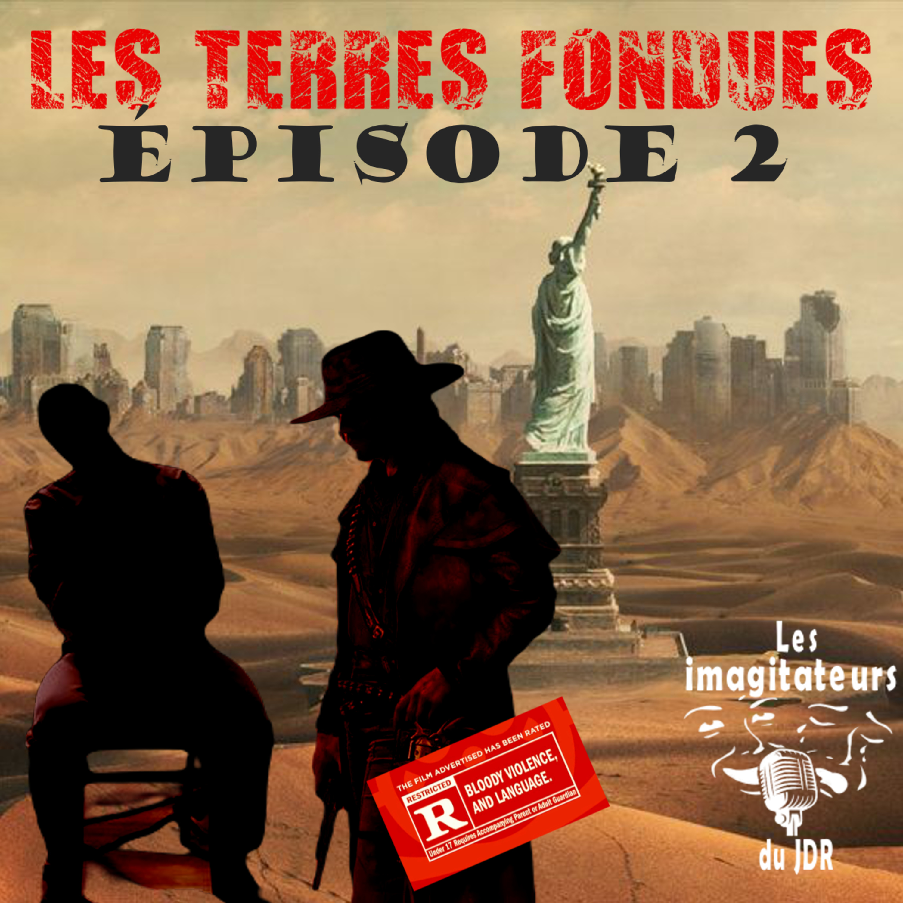 Les Imagitateurs du JDR