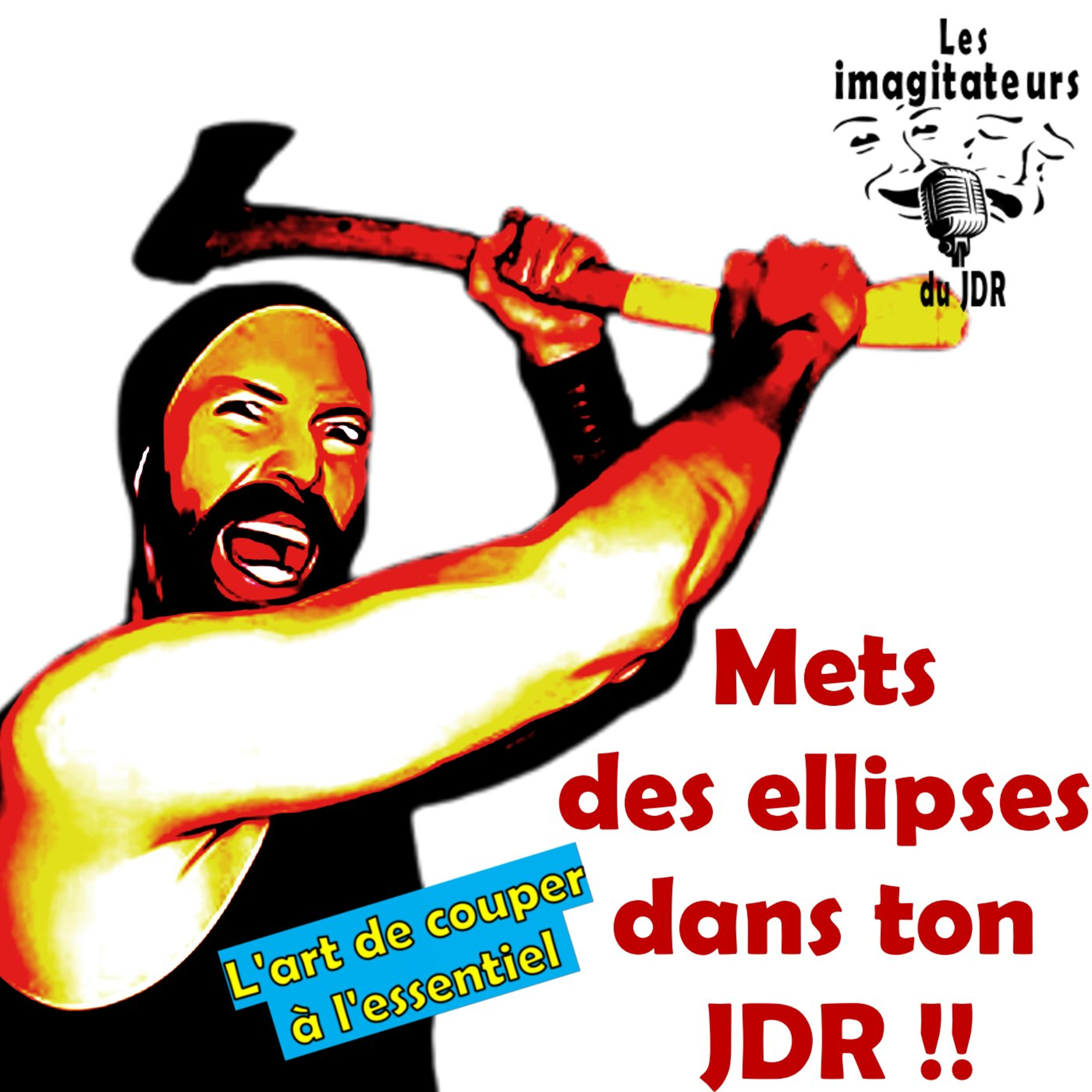 Les Imagitateurs du JDR