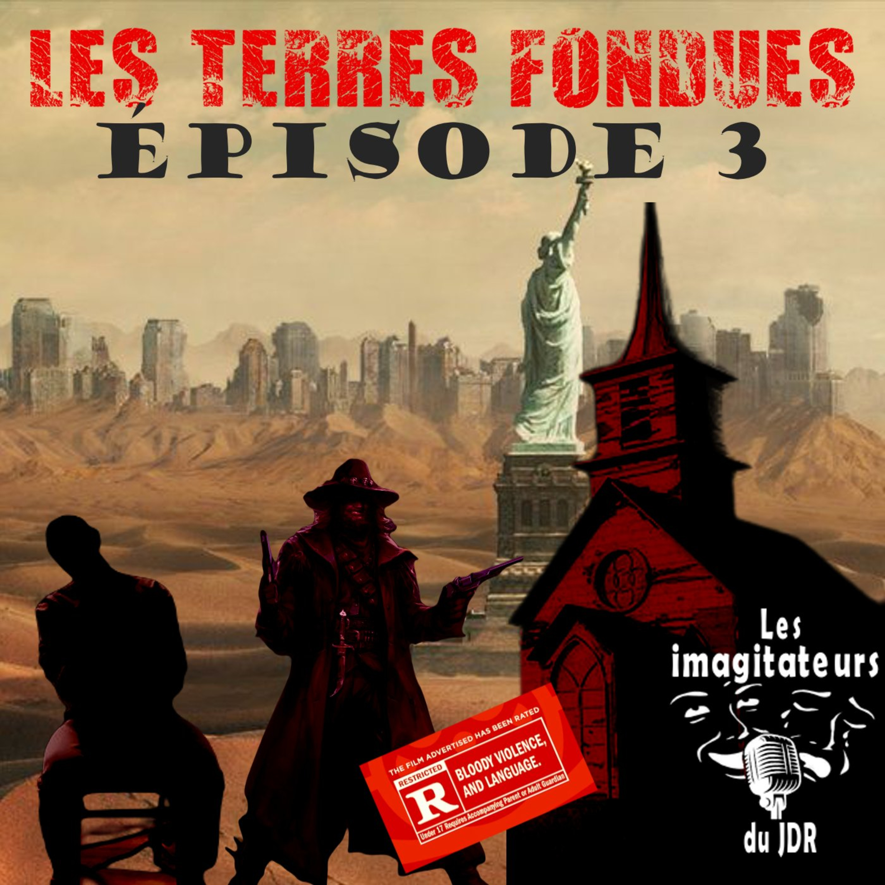 Les Imagitateurs du JDR
