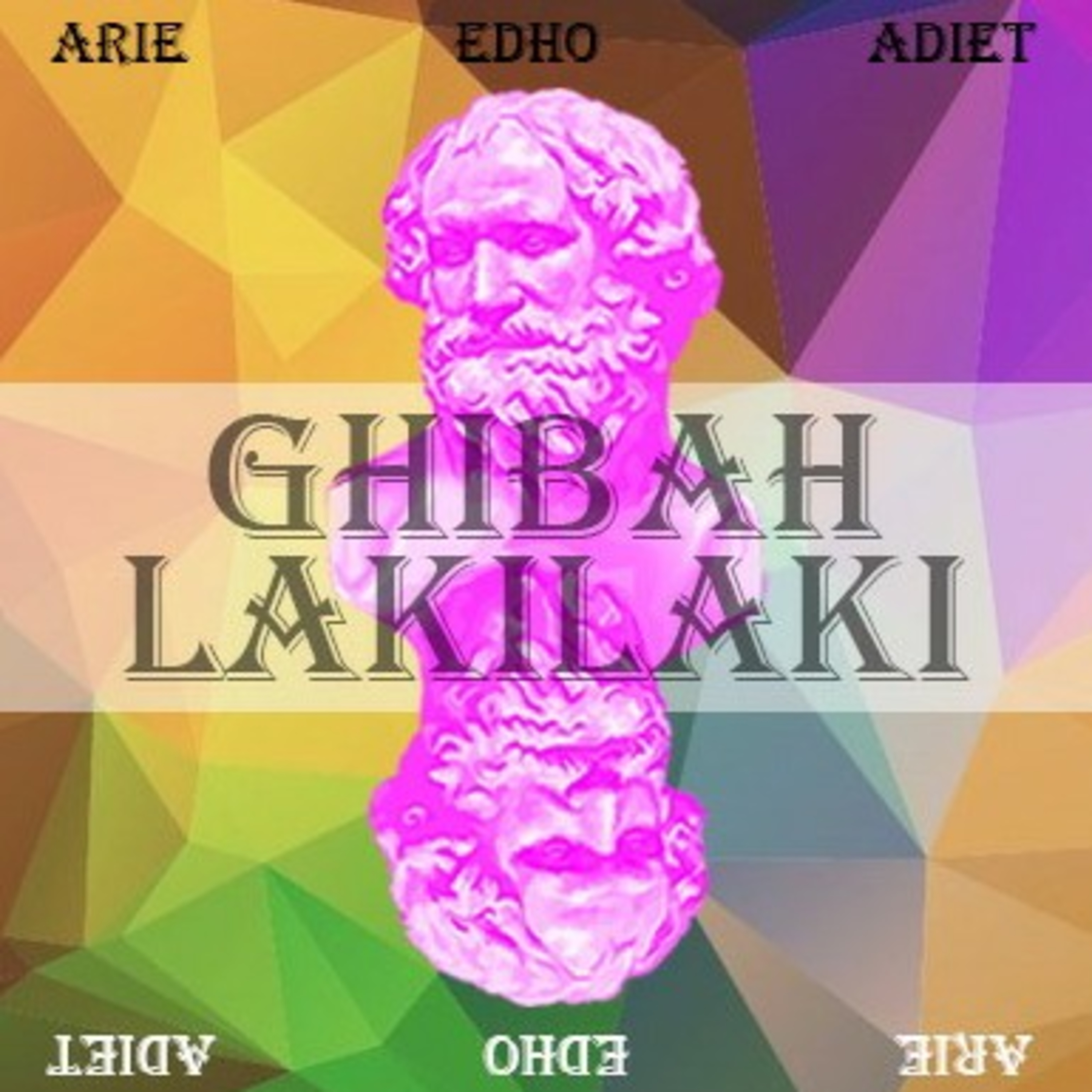 Ghibah Laki
