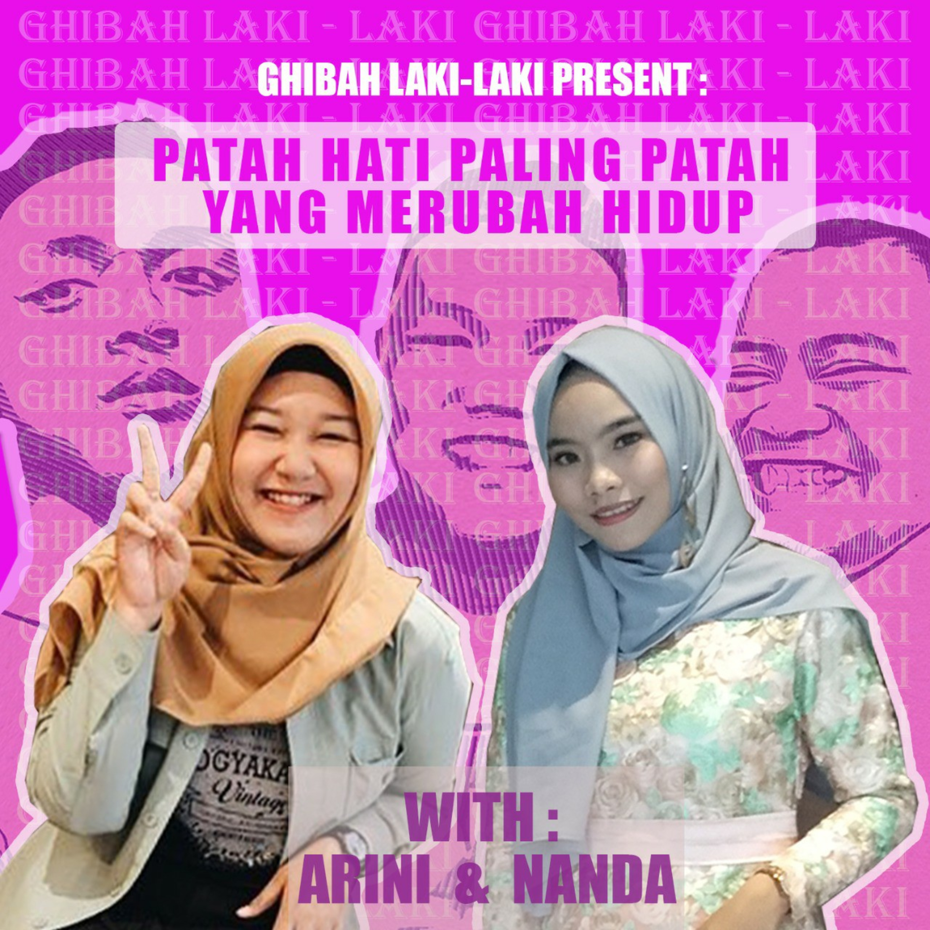 Ghibah Laki