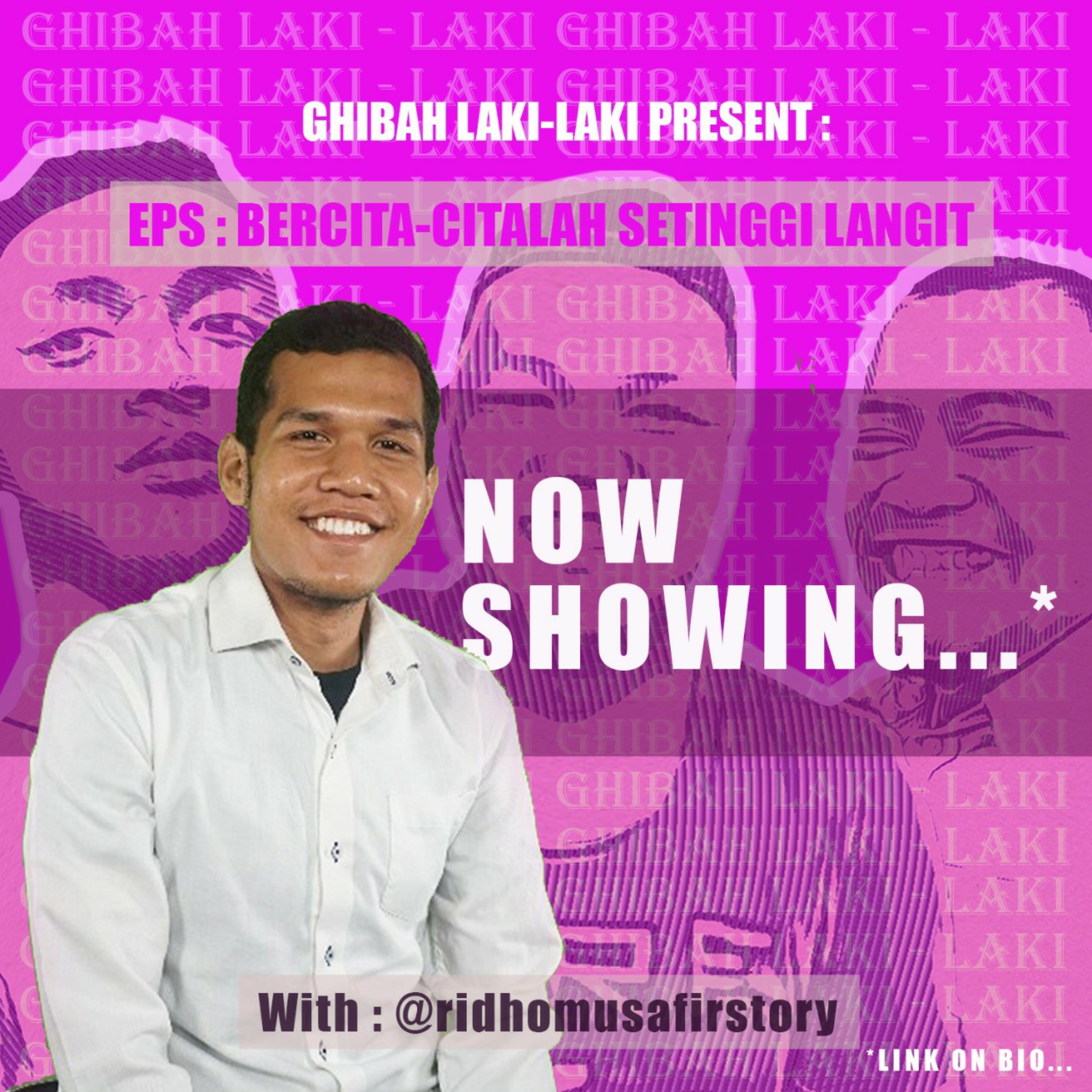 Ghibah Laki