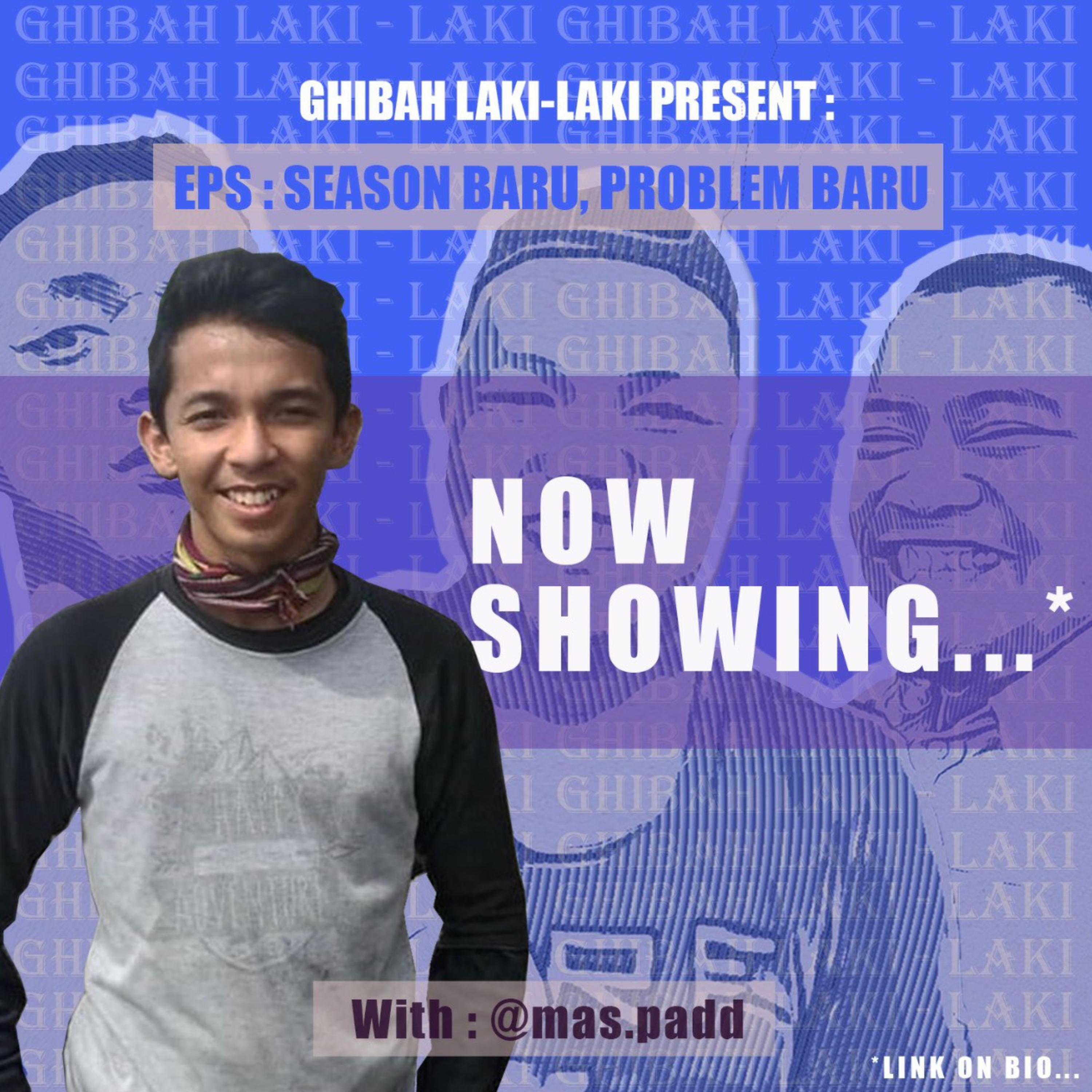 Ghibah Laki