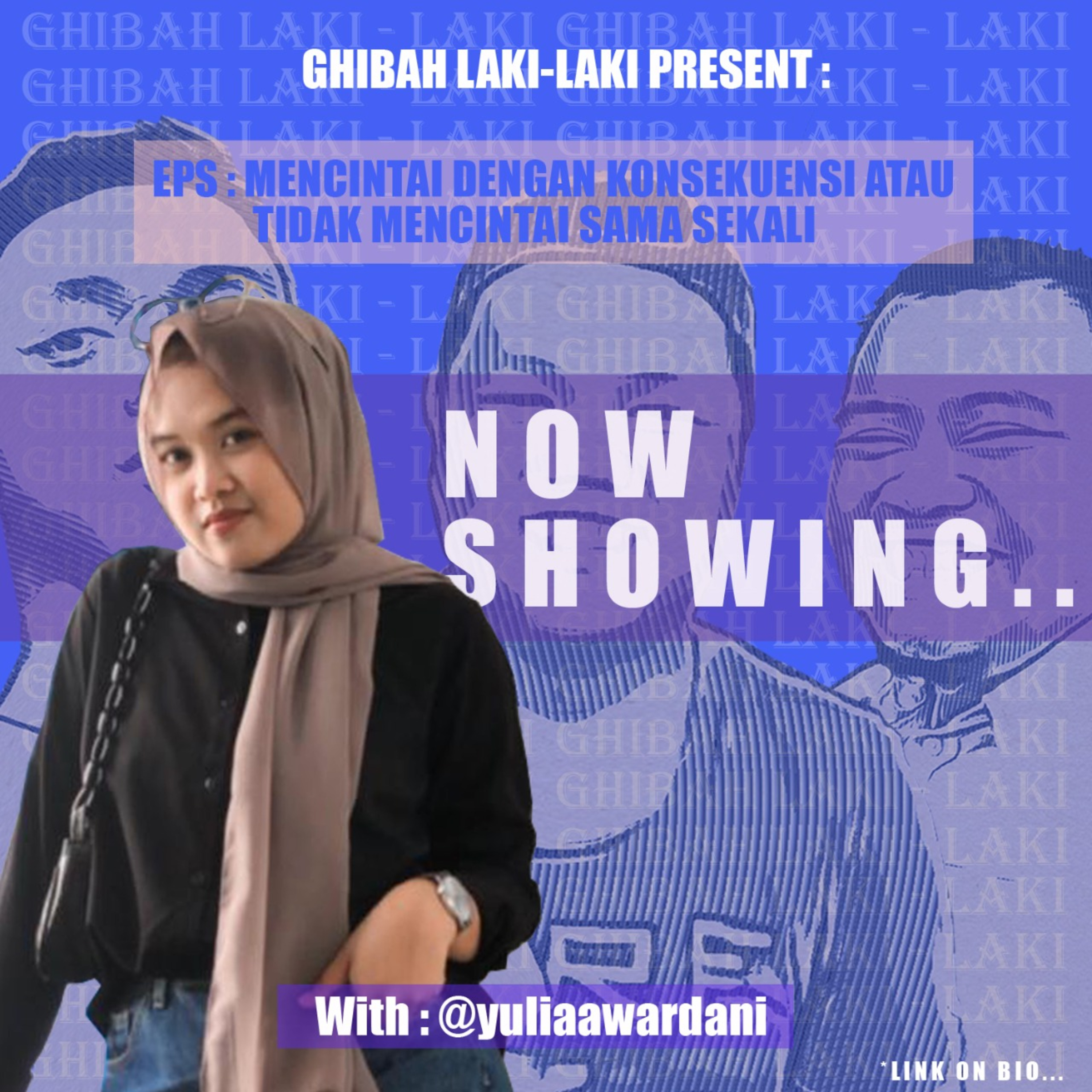 Ghibah Laki