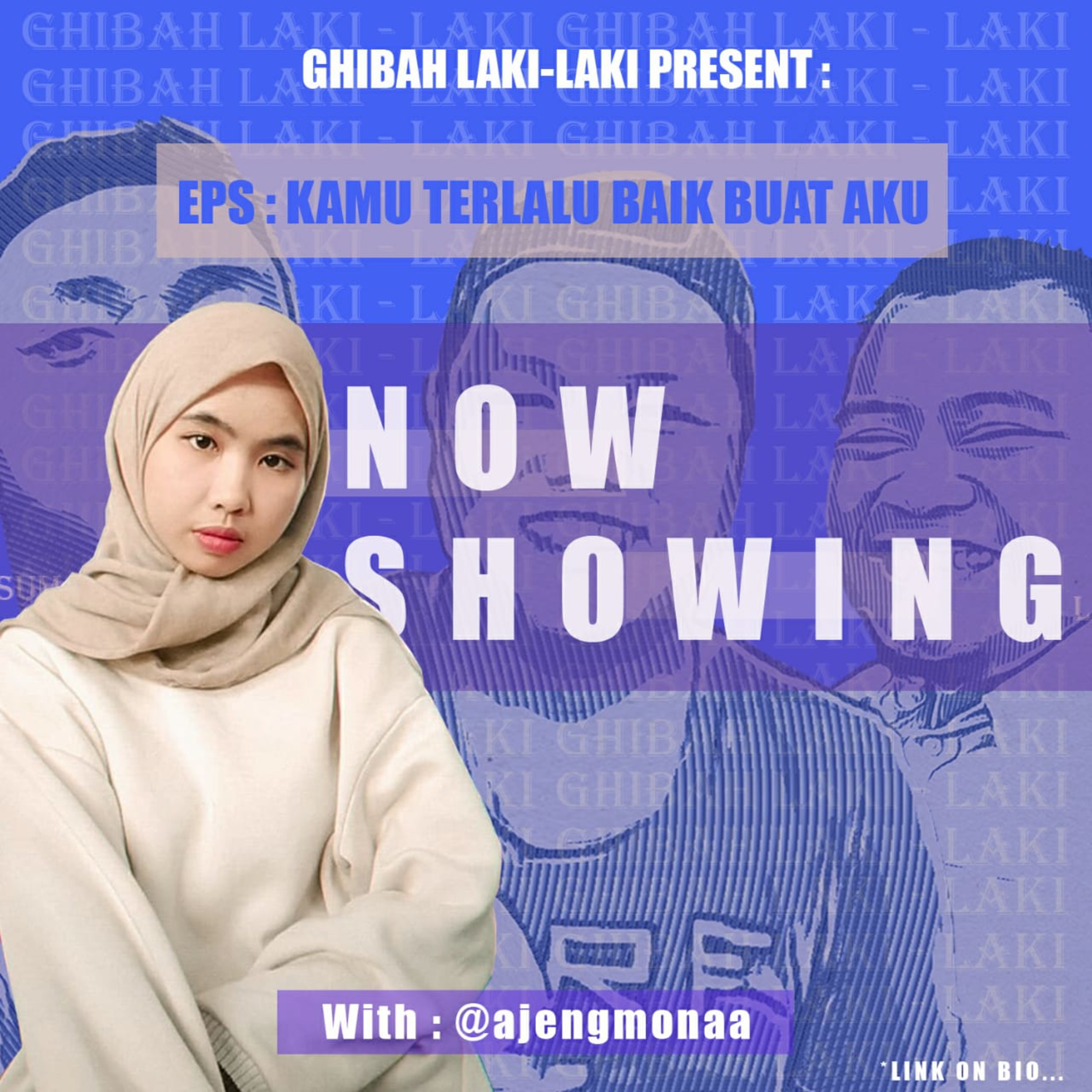 Ghibah Laki