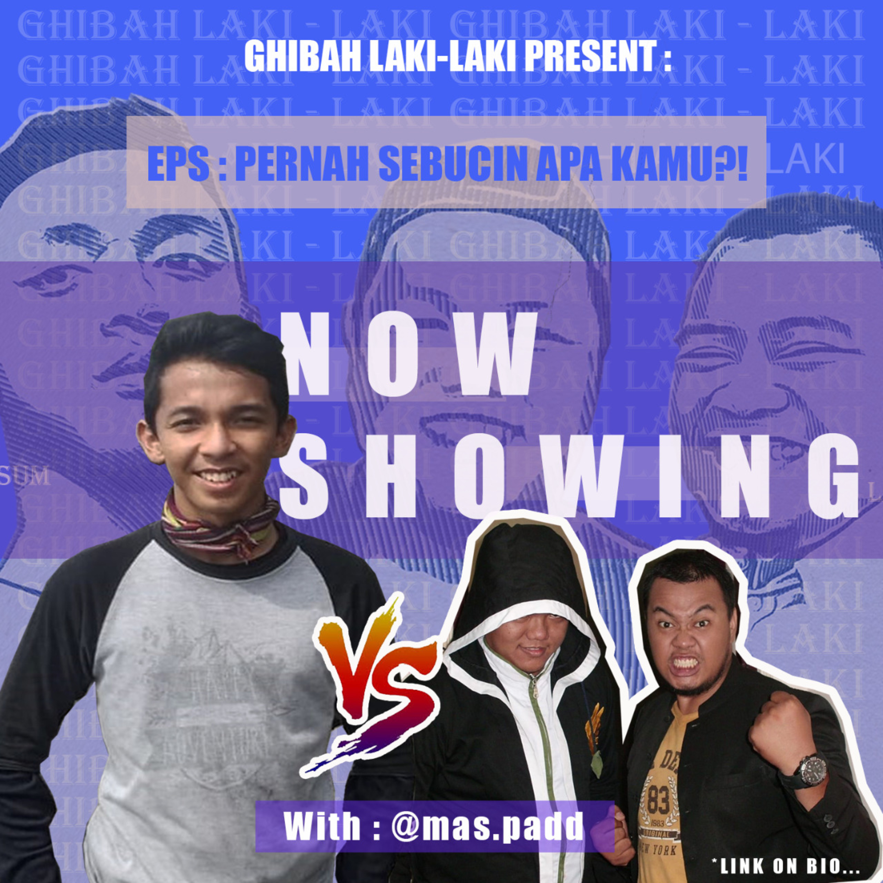 Ghibah Laki
