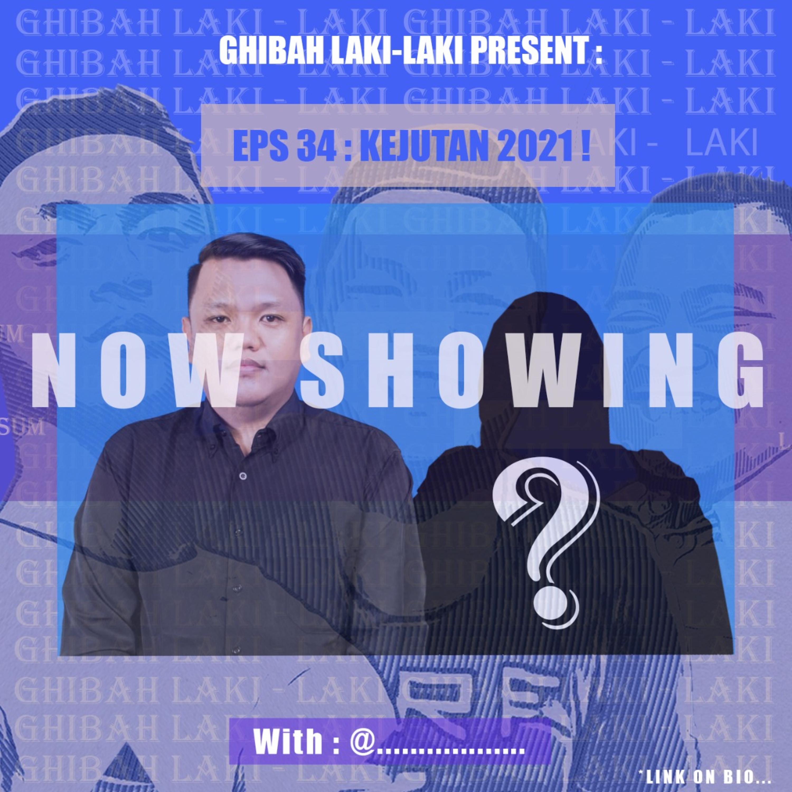 Ghibah Laki