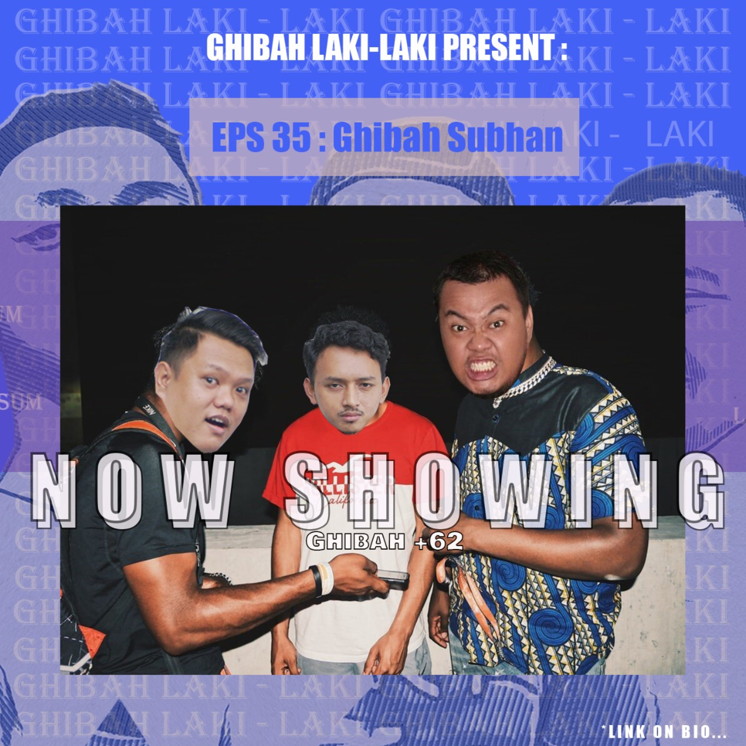 Ghibah Laki