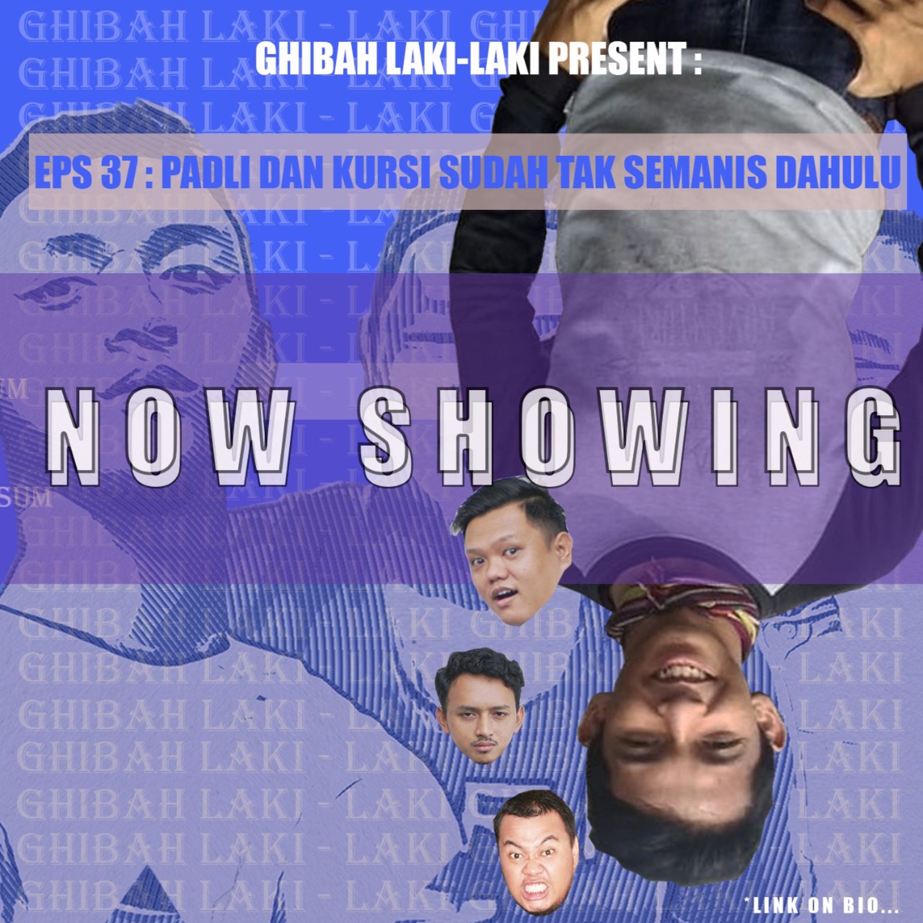 Ghibah Laki
