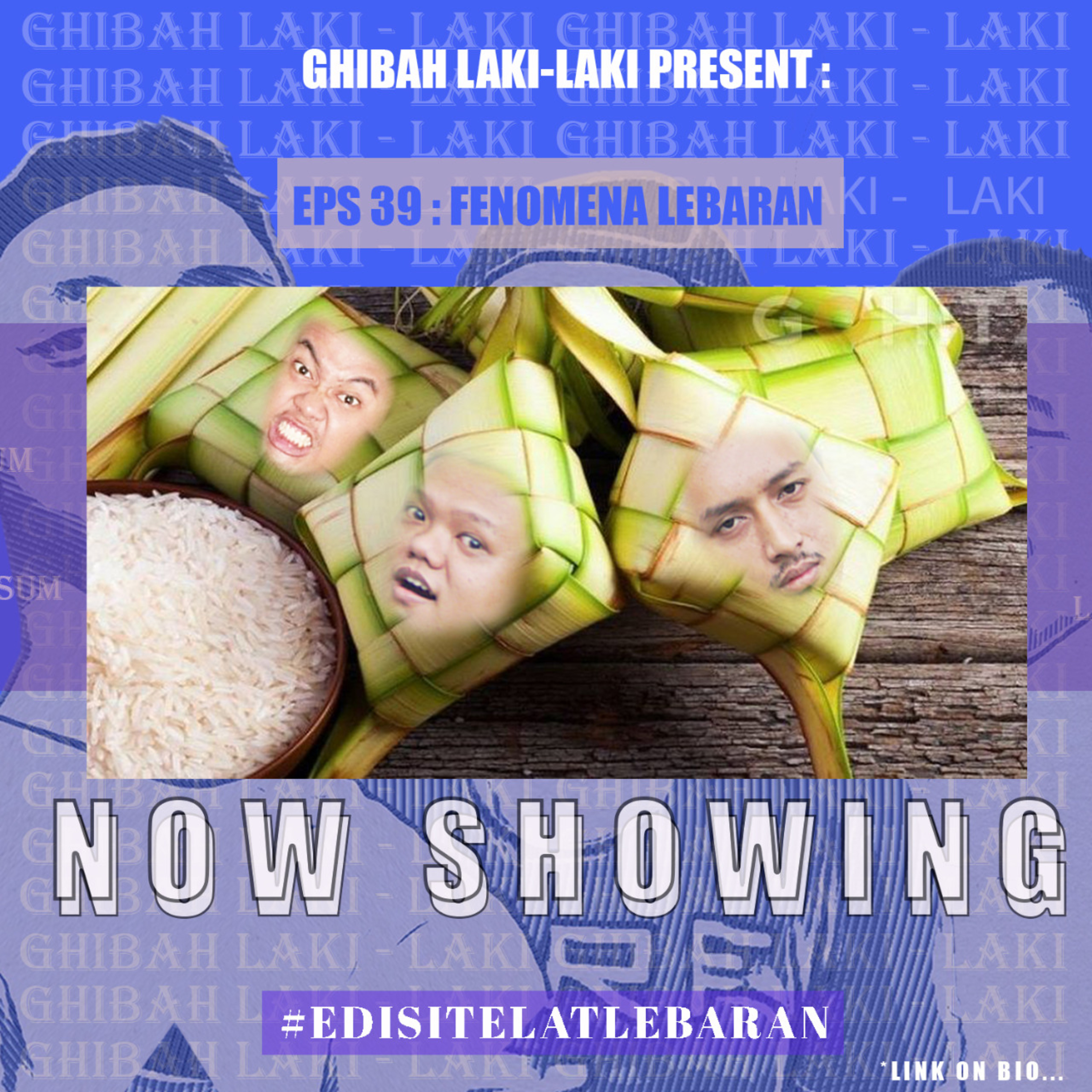 Ghibah Laki