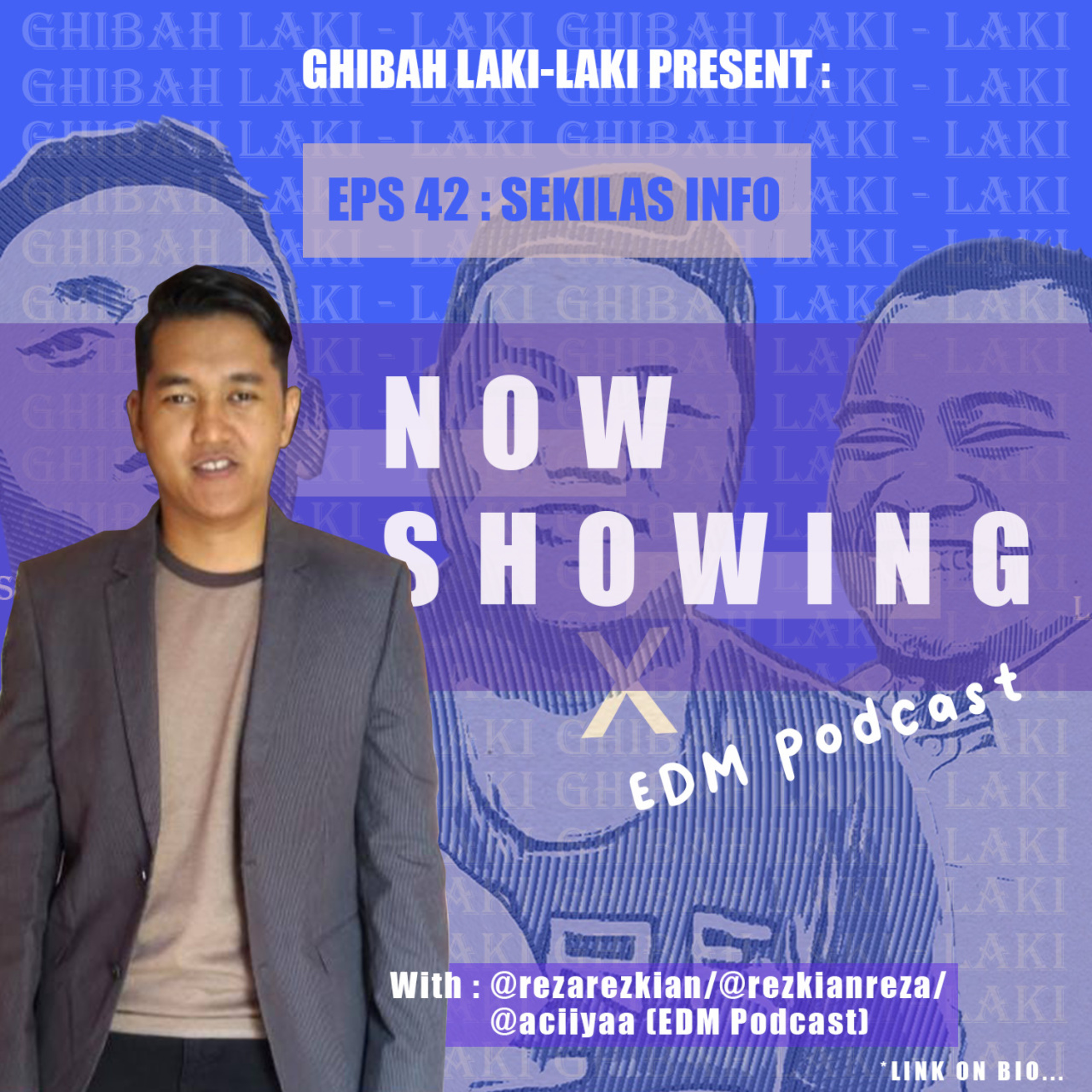 Ghibah Laki