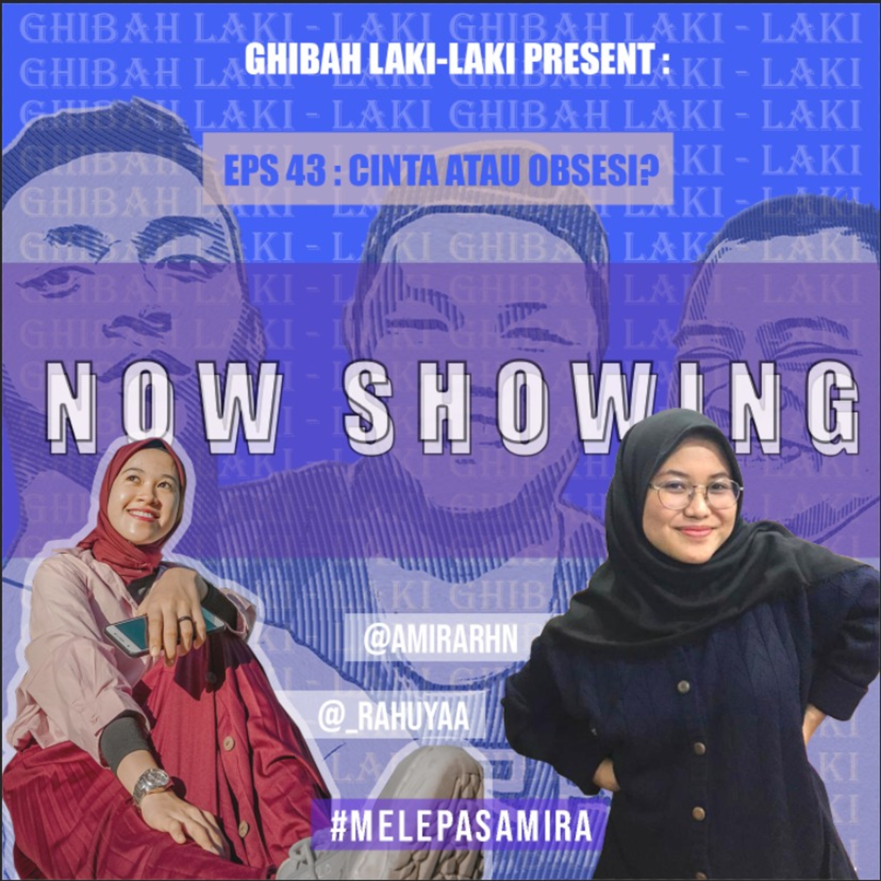 Ghibah Laki