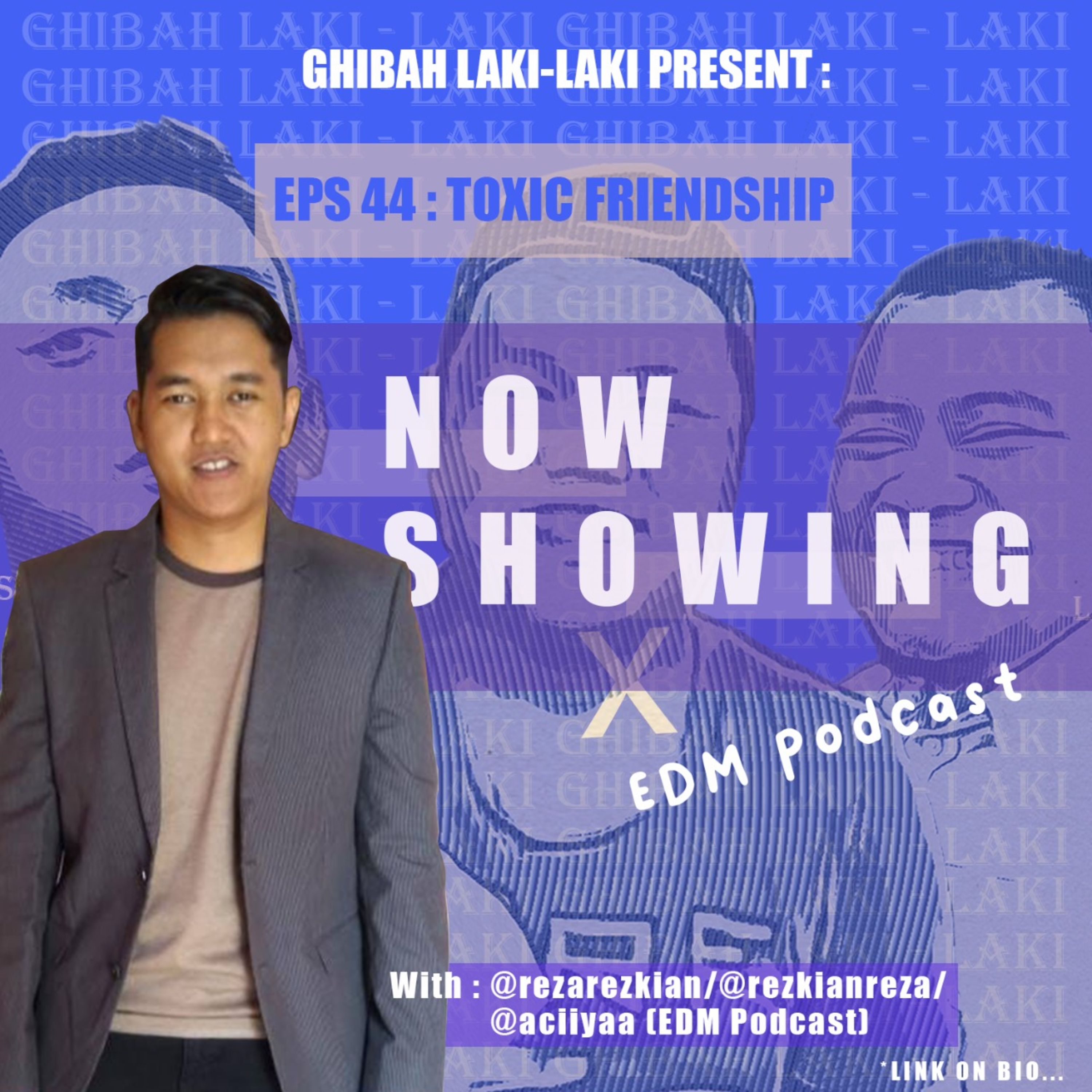 Ghibah Laki