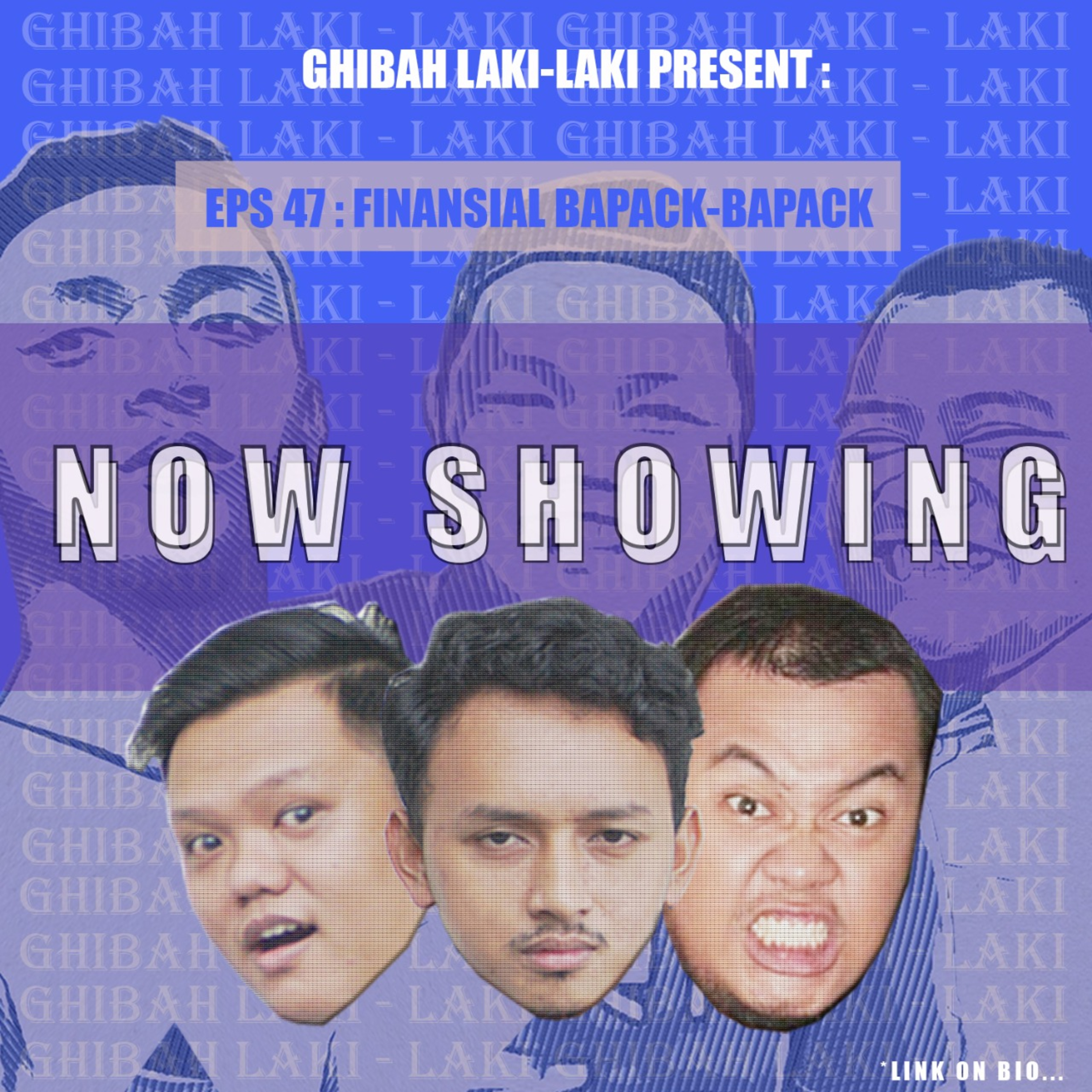 Ghibah Laki