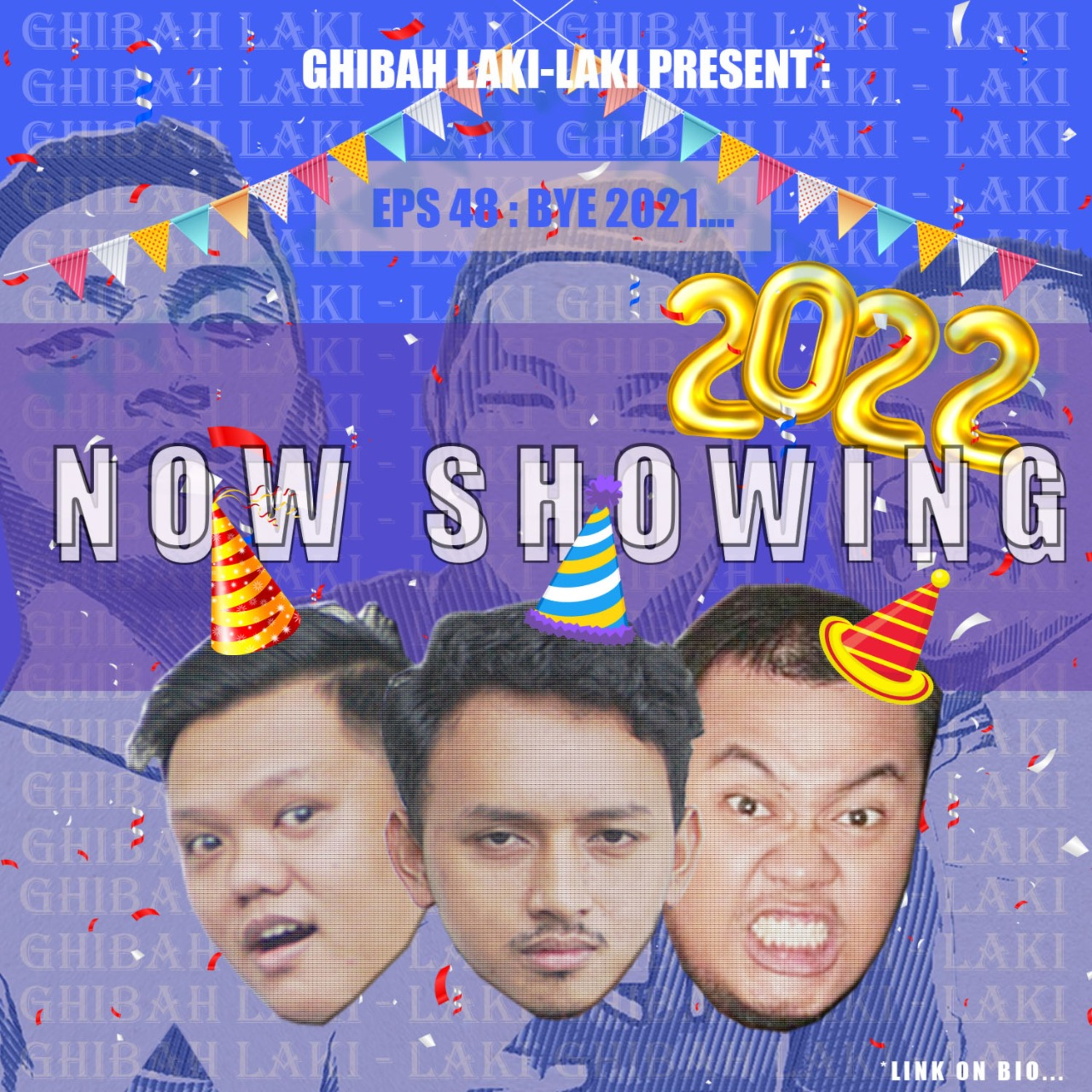 Ghibah Laki