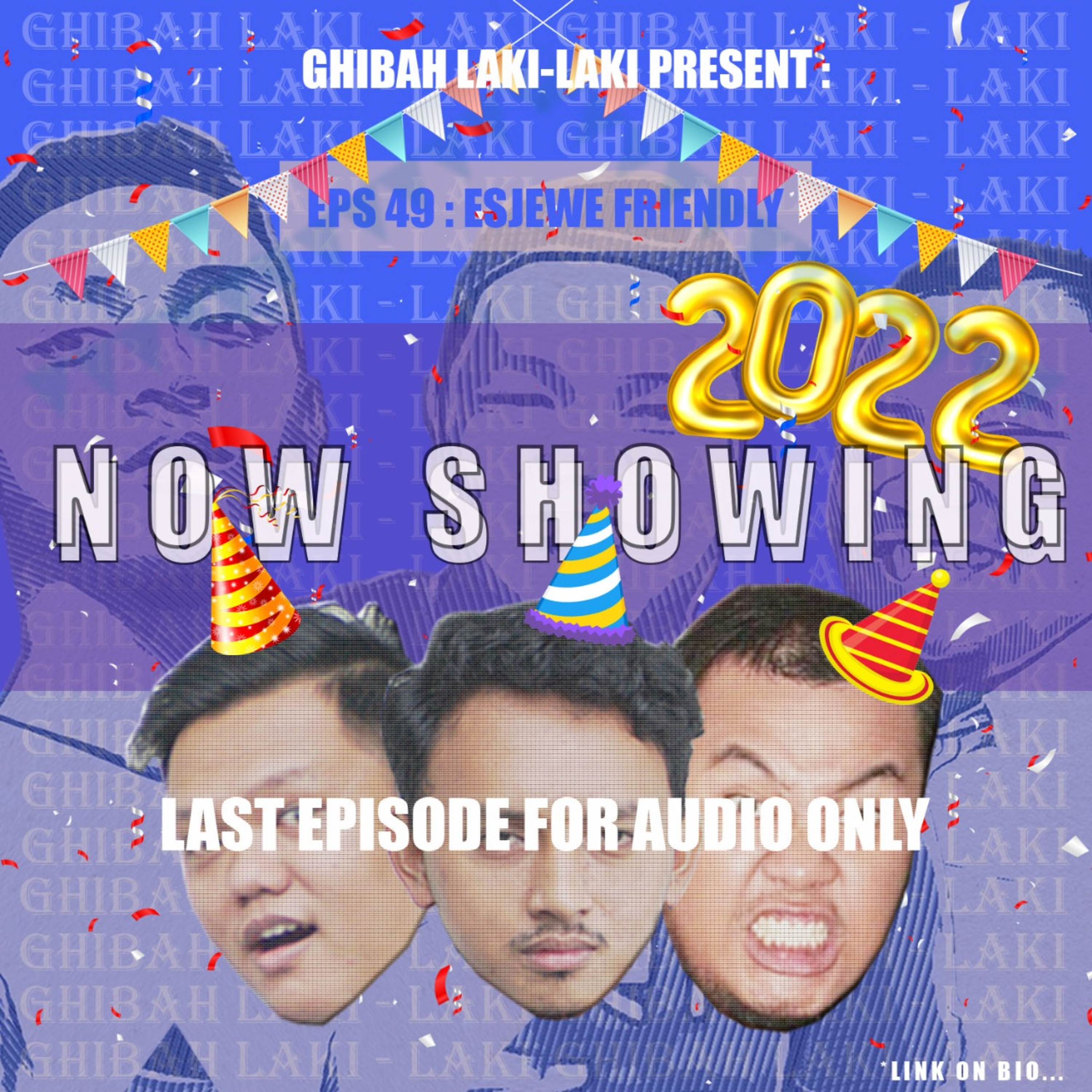 Ghibah Laki