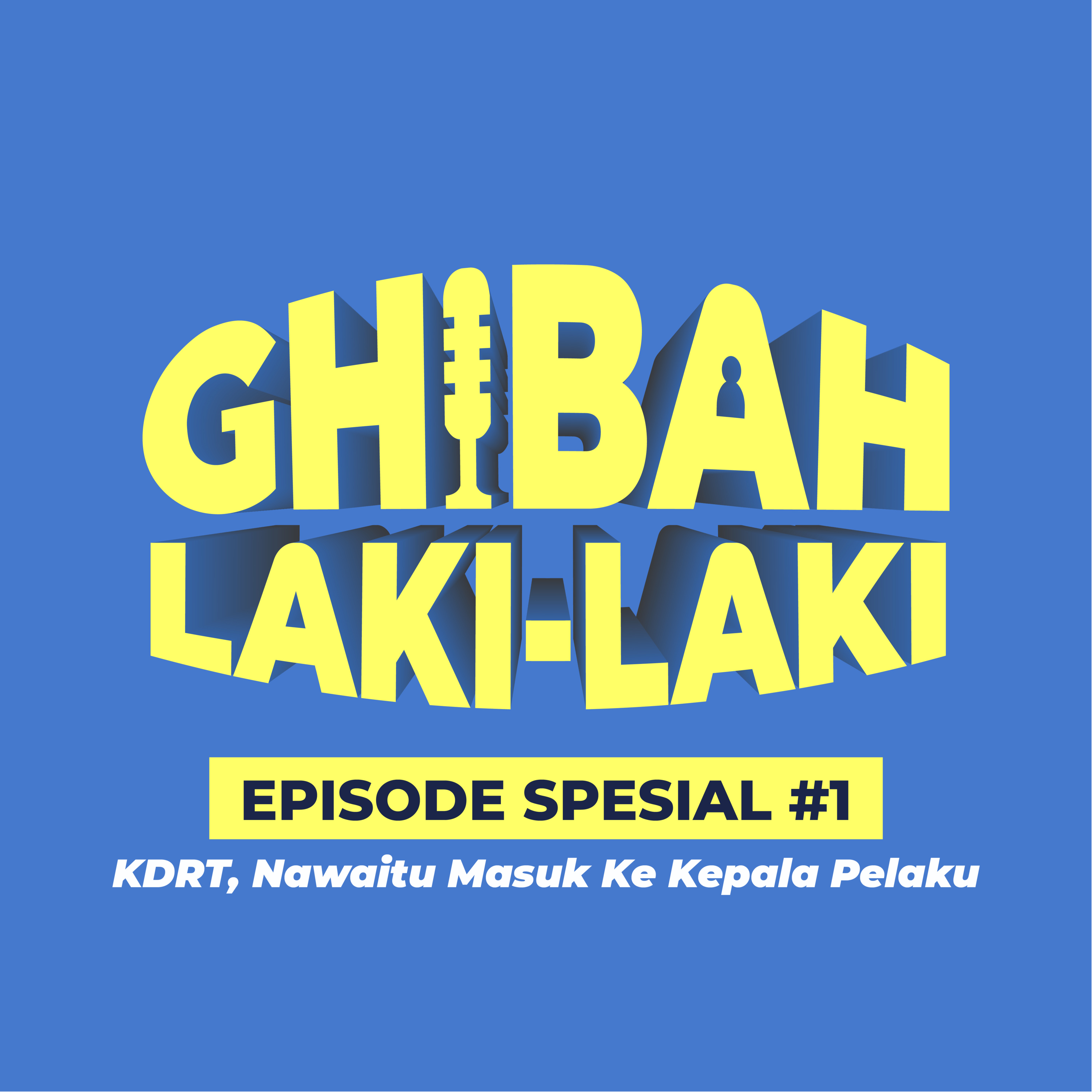 Ghibah Laki