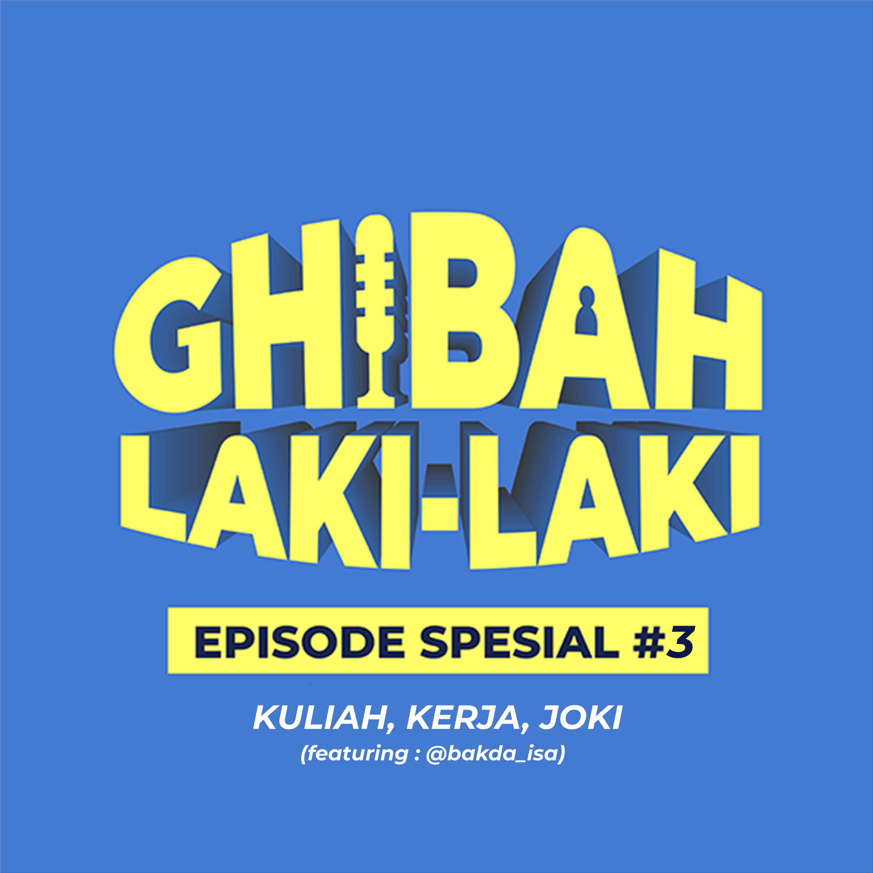 Ghibah Laki