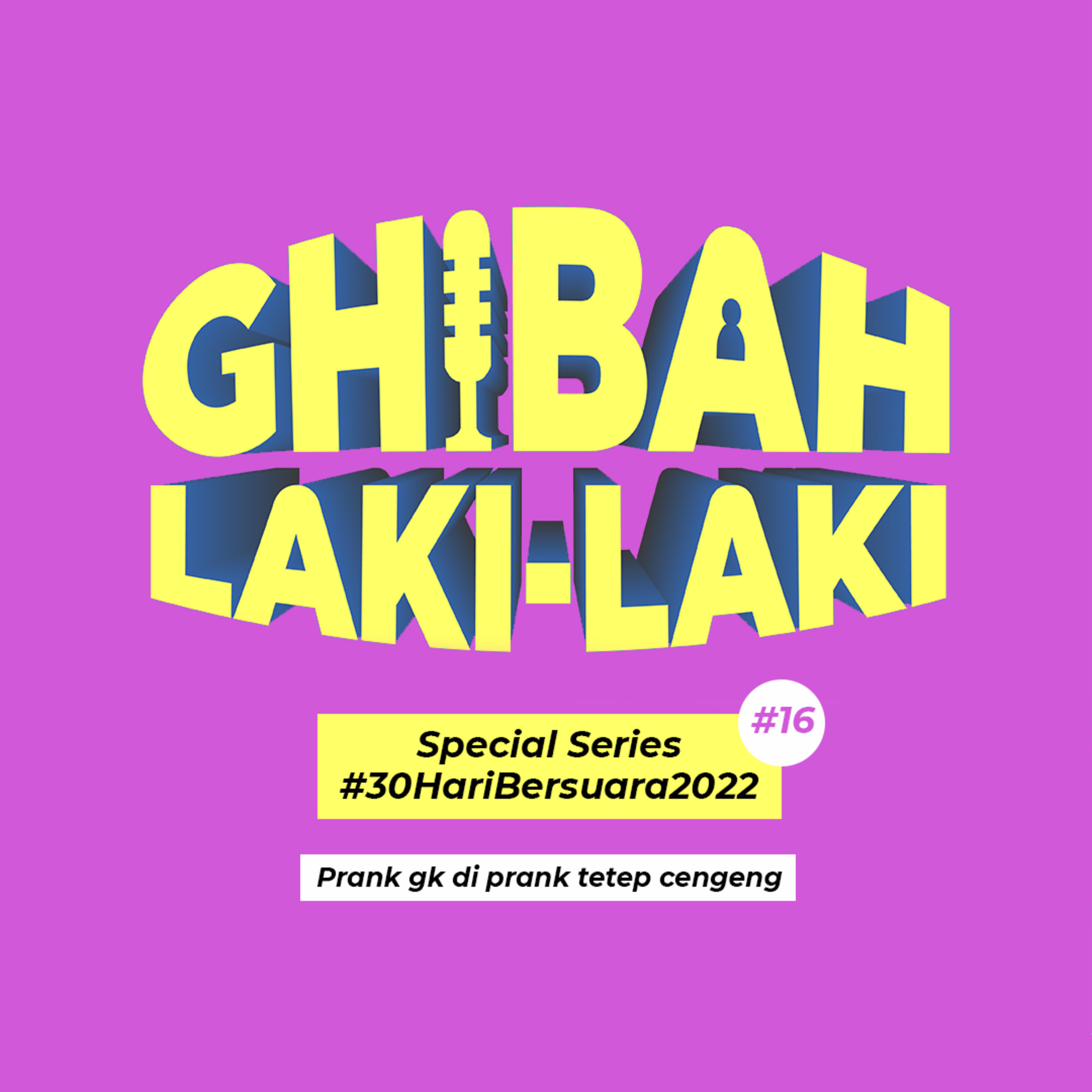 Ghibah Laki