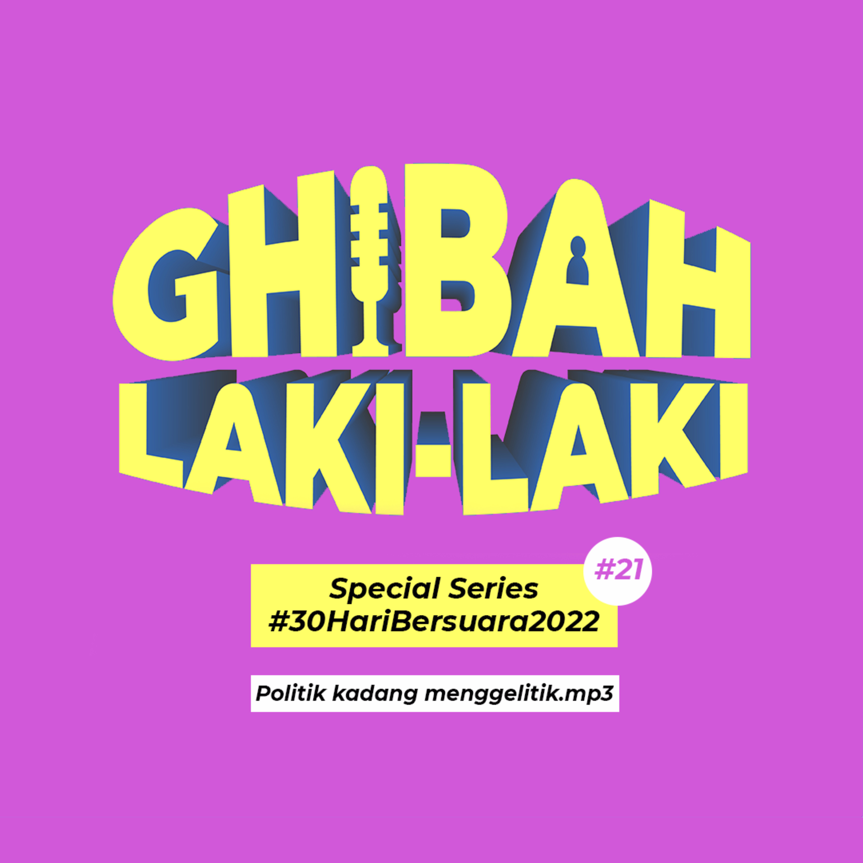 Ghibah Laki