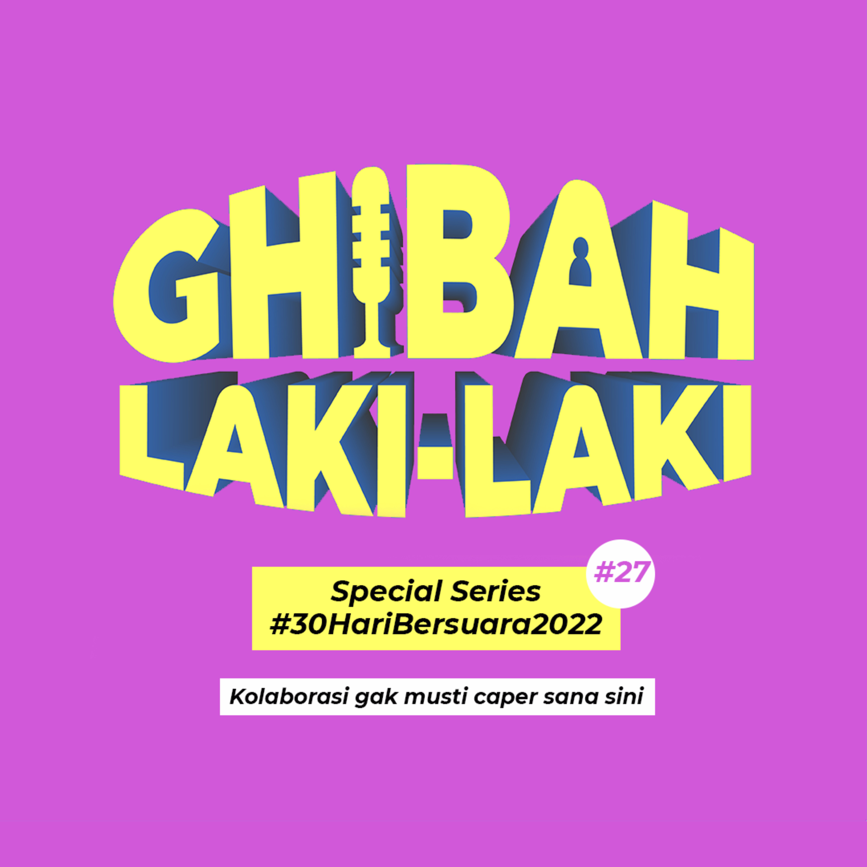 Ghibah Laki