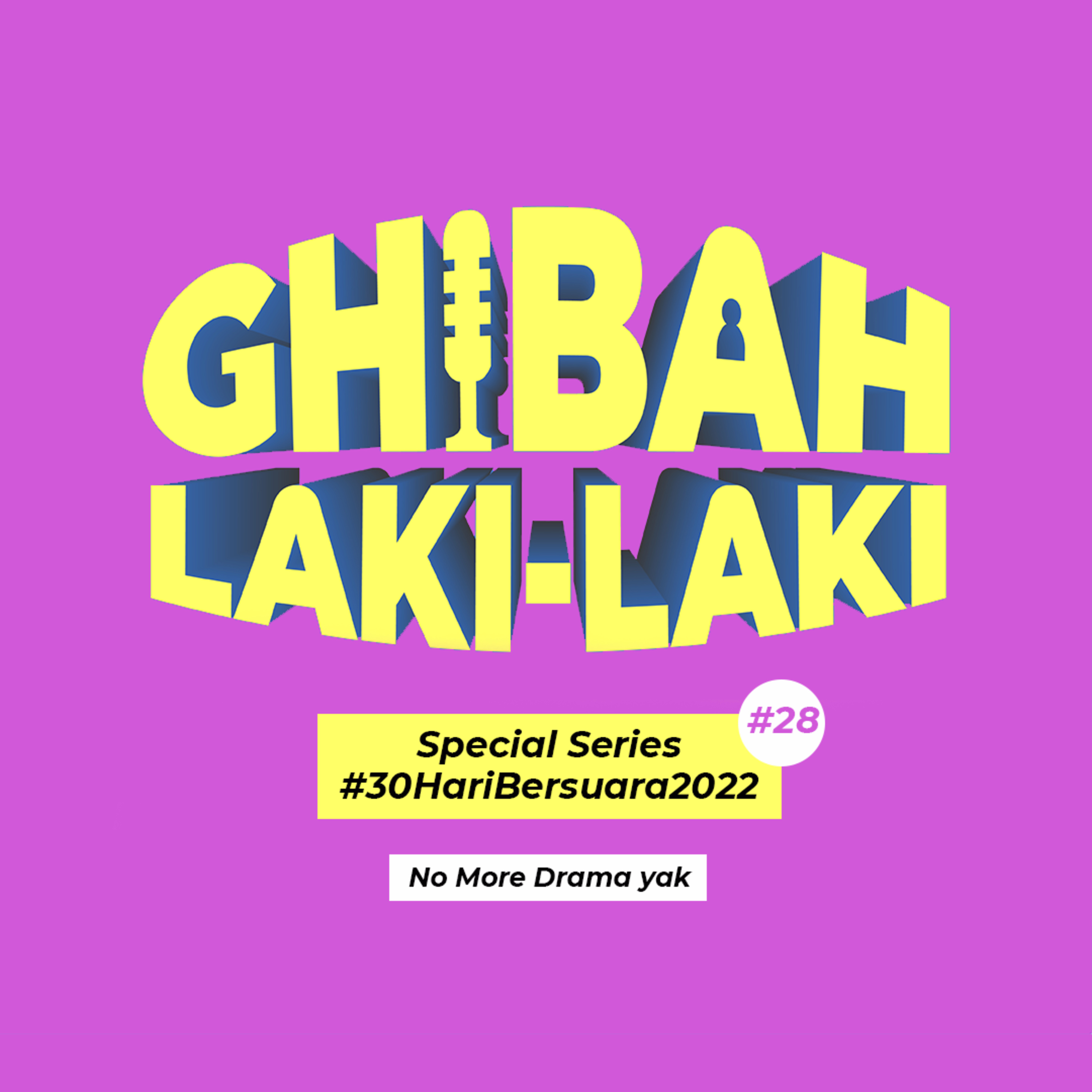 Ghibah Laki