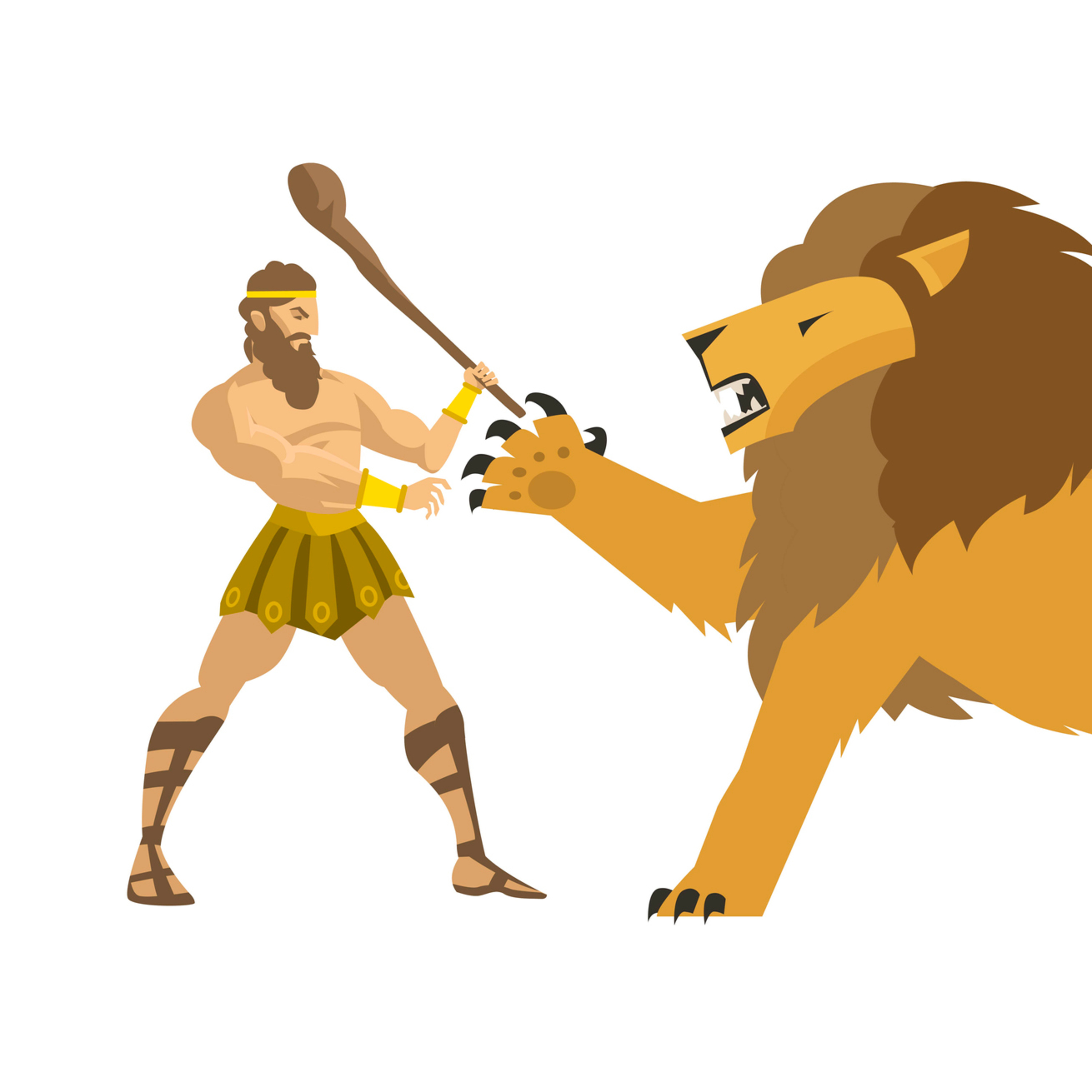 "spasmodic Hercules" episode artwork