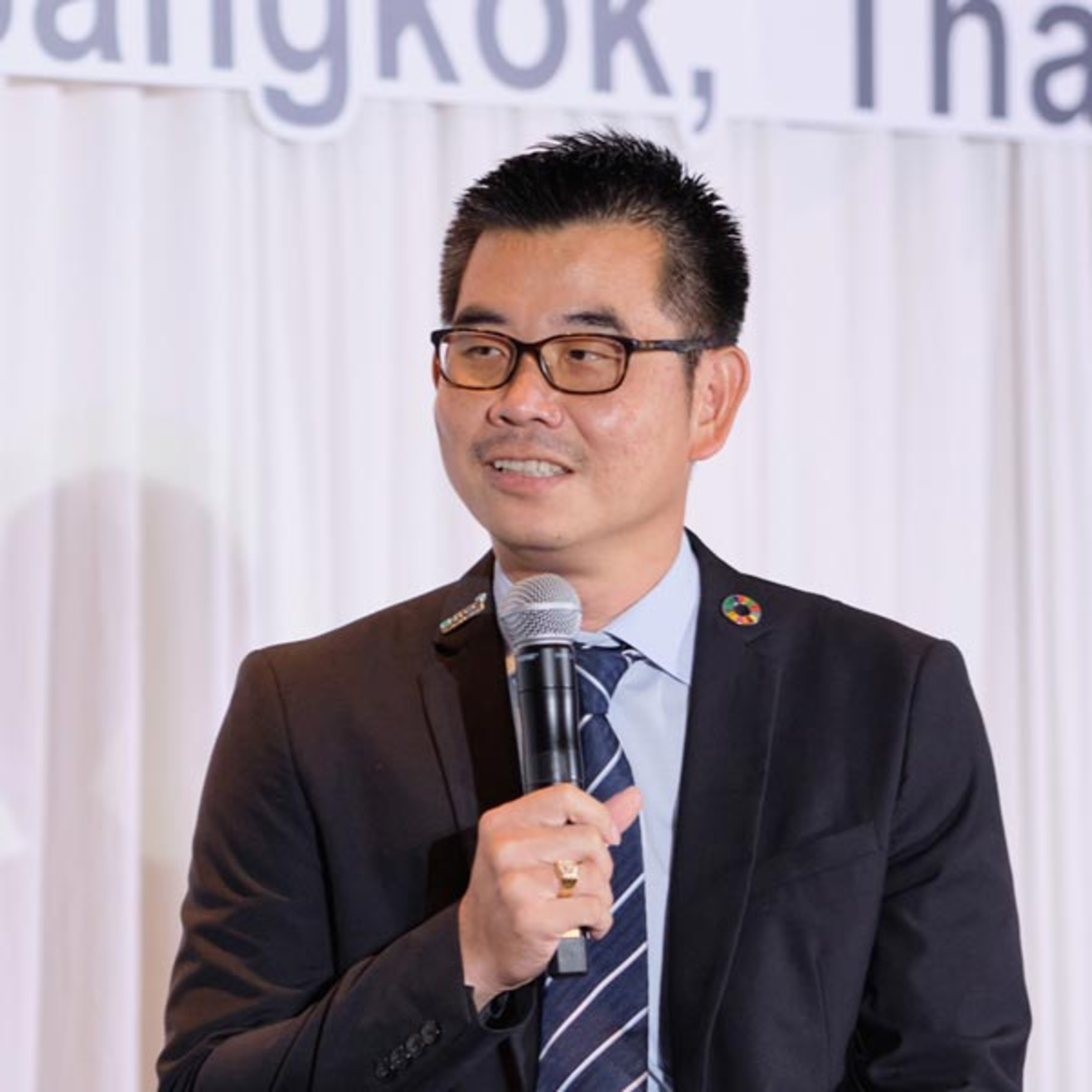 Dr. Nuwong Chollacoop on Biodiesel and EV trends in Thailand